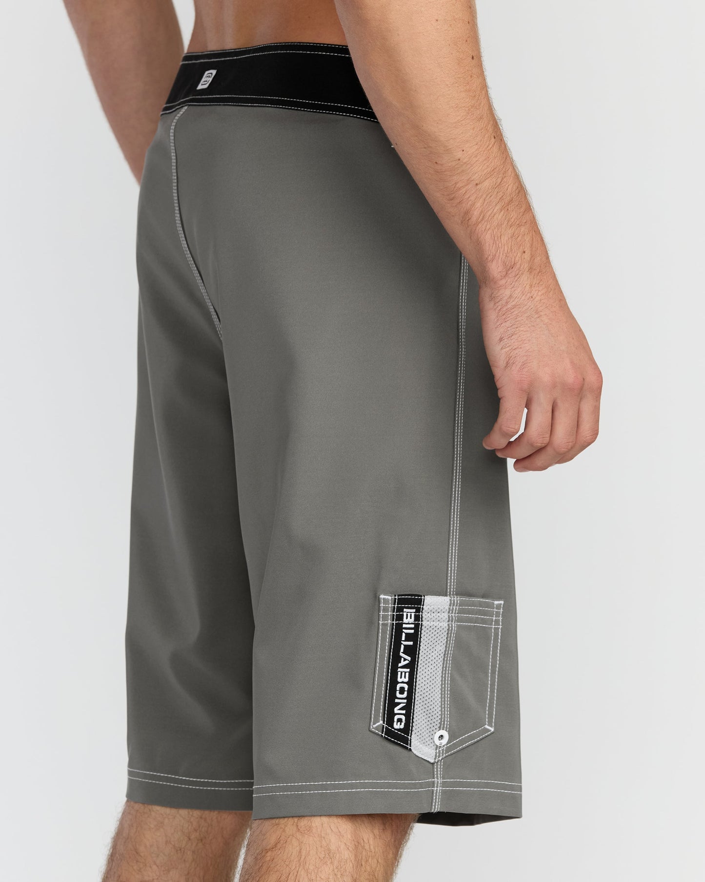 Spec 73 Pro Boardshorts - Pewter