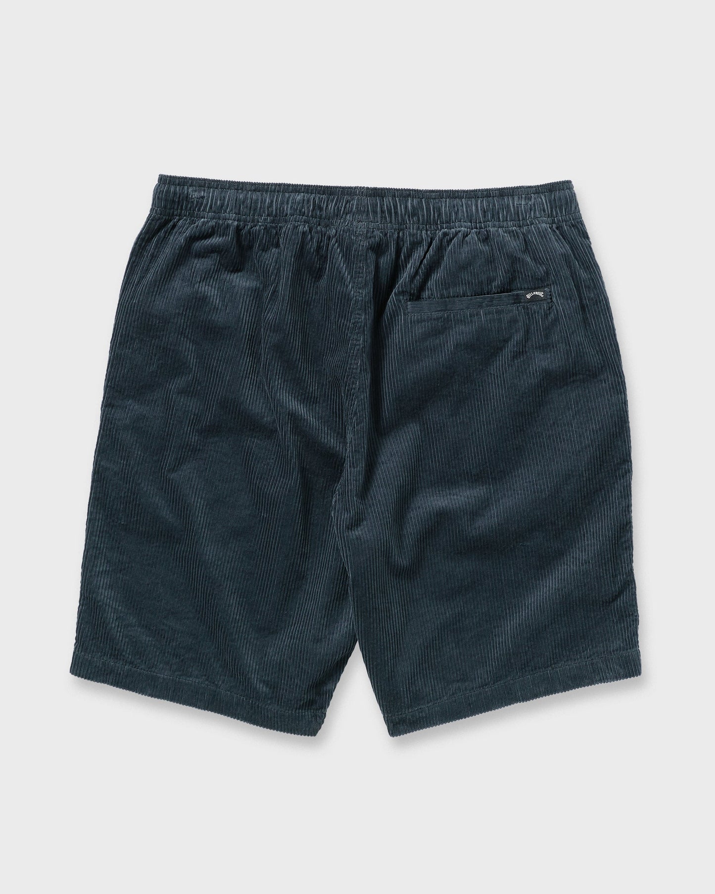 Larry Laybacks 19" Cord Shorts - Midnight Blue