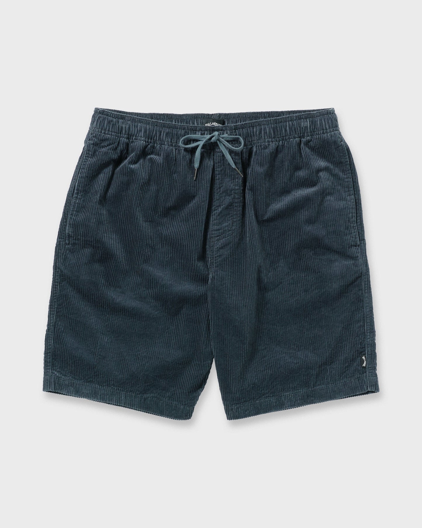 Larry Laybacks 19" Cord Shorts - Midnight Blue