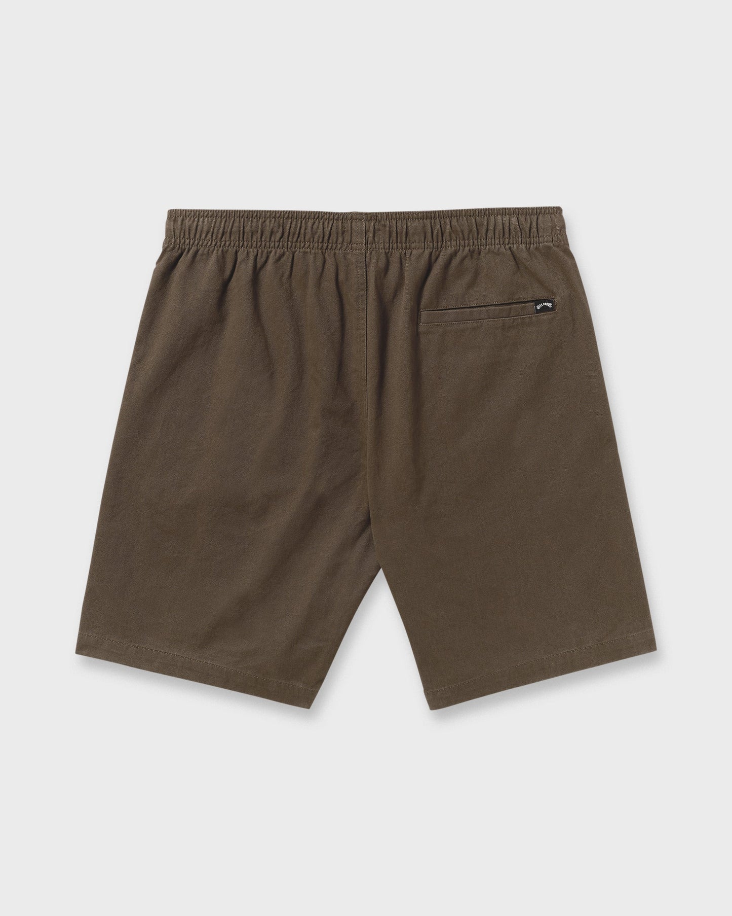 Larry Laybacks 19" Twill Shorts - Rustic Brown