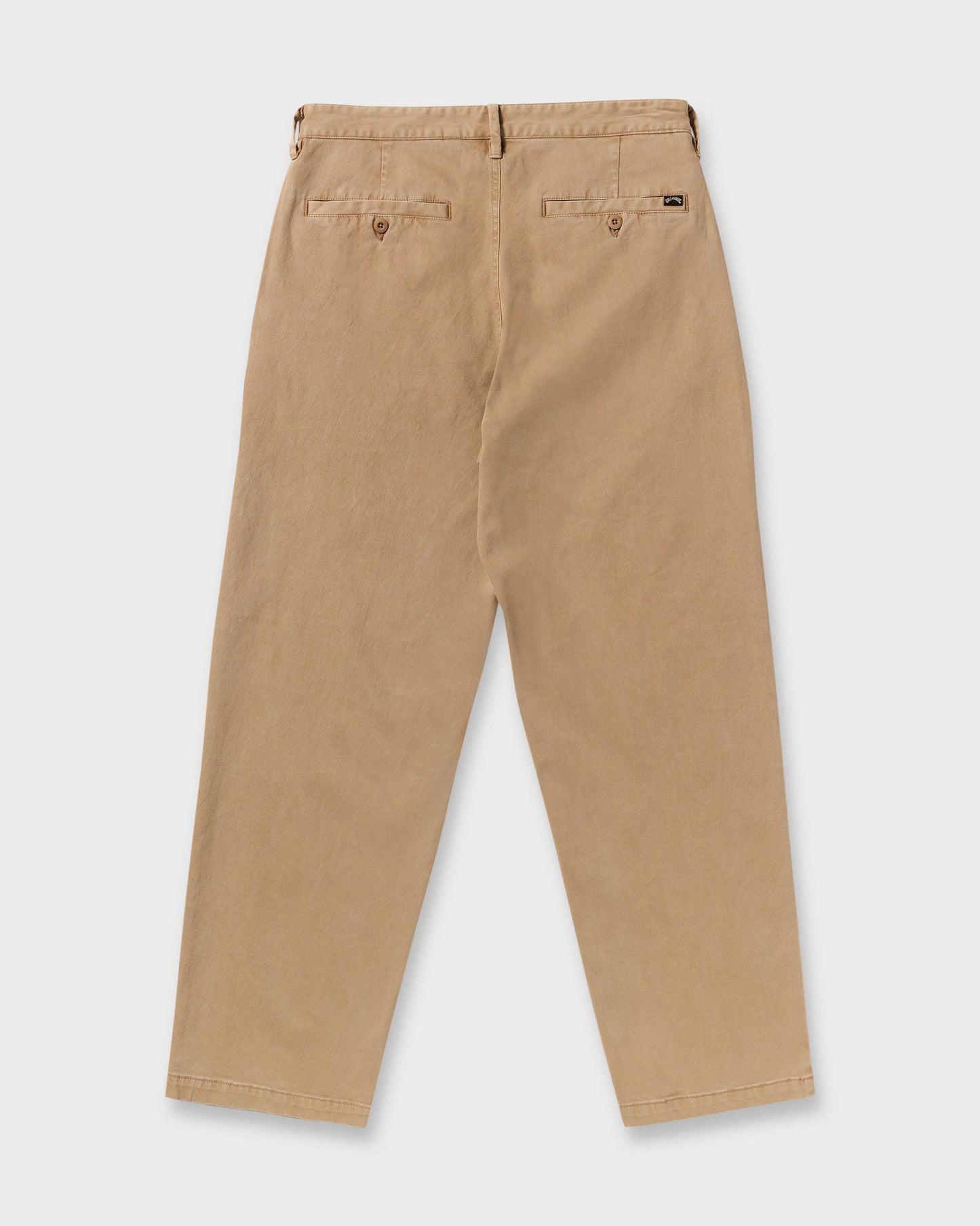 73 Wave Washed Chino Pants - Khaki