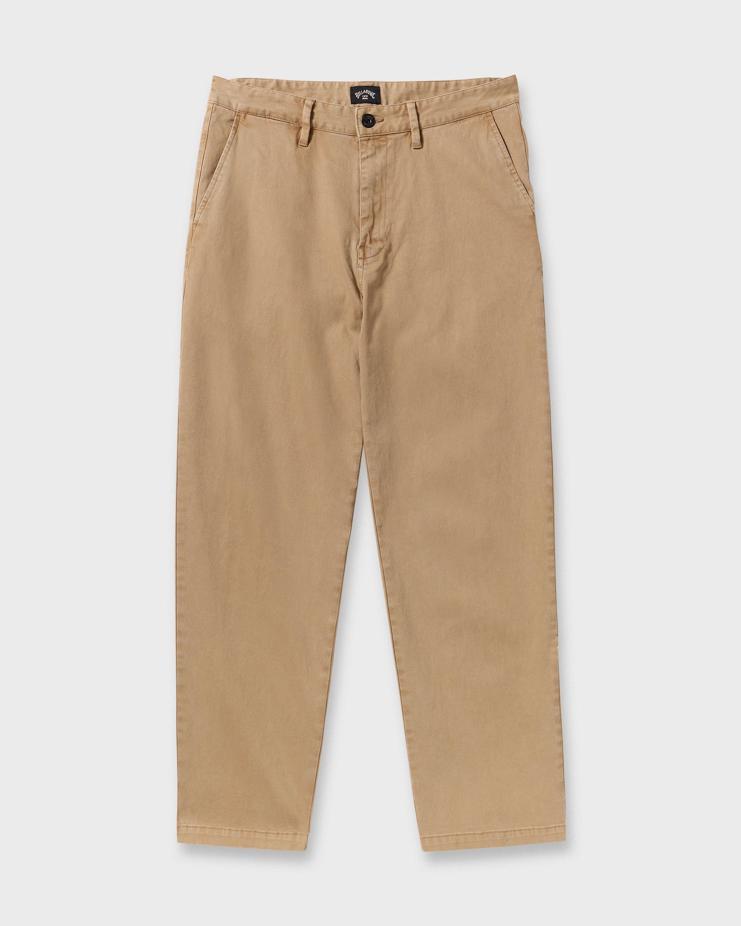 73 Wave Washed Chino Pants - Khaki