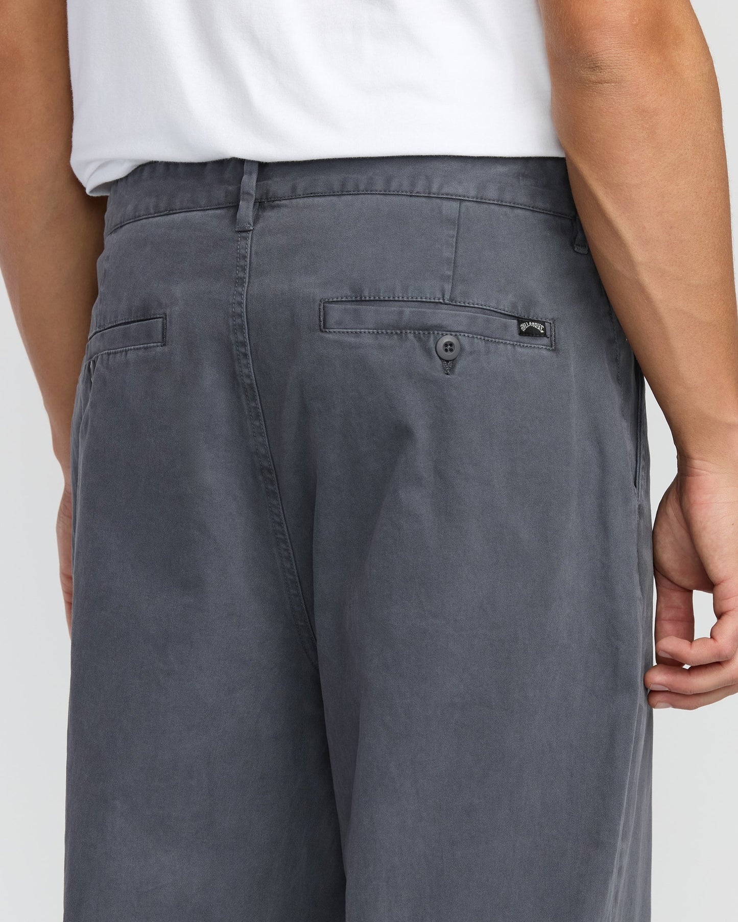 73 Wave Washed Chino Pants - Midnight Blue