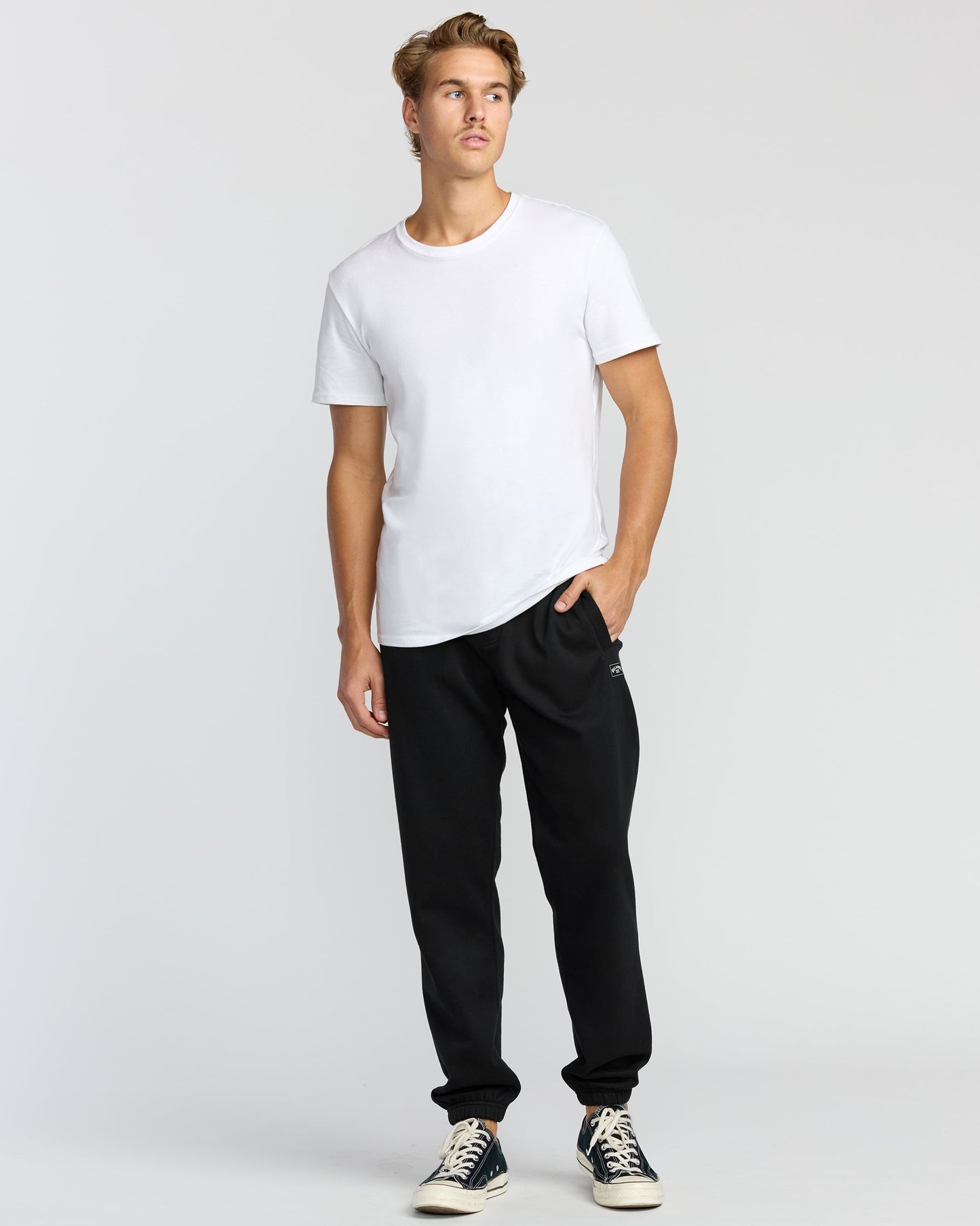 All Day Joggers - Black