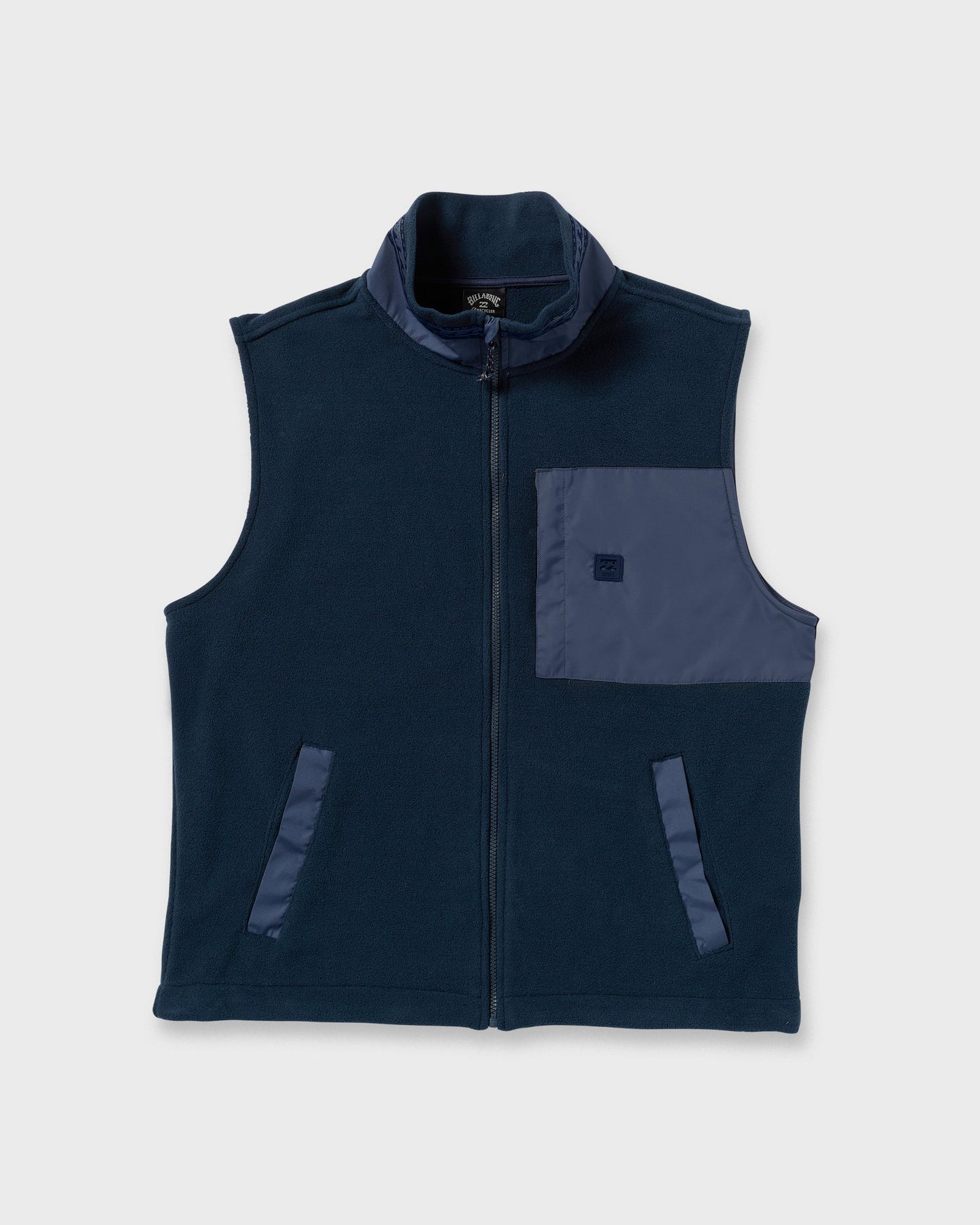 Boundary Lite Vest - Navy