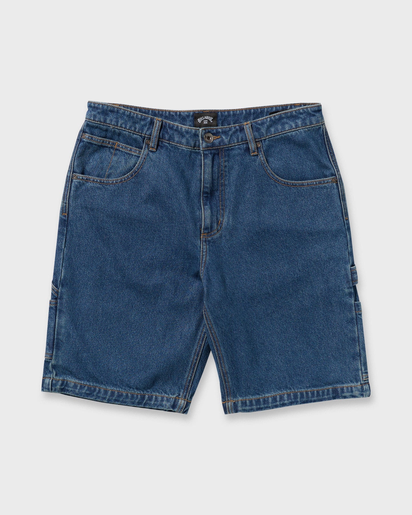 Bad Dog Workwear Shorts - Ocean Wash