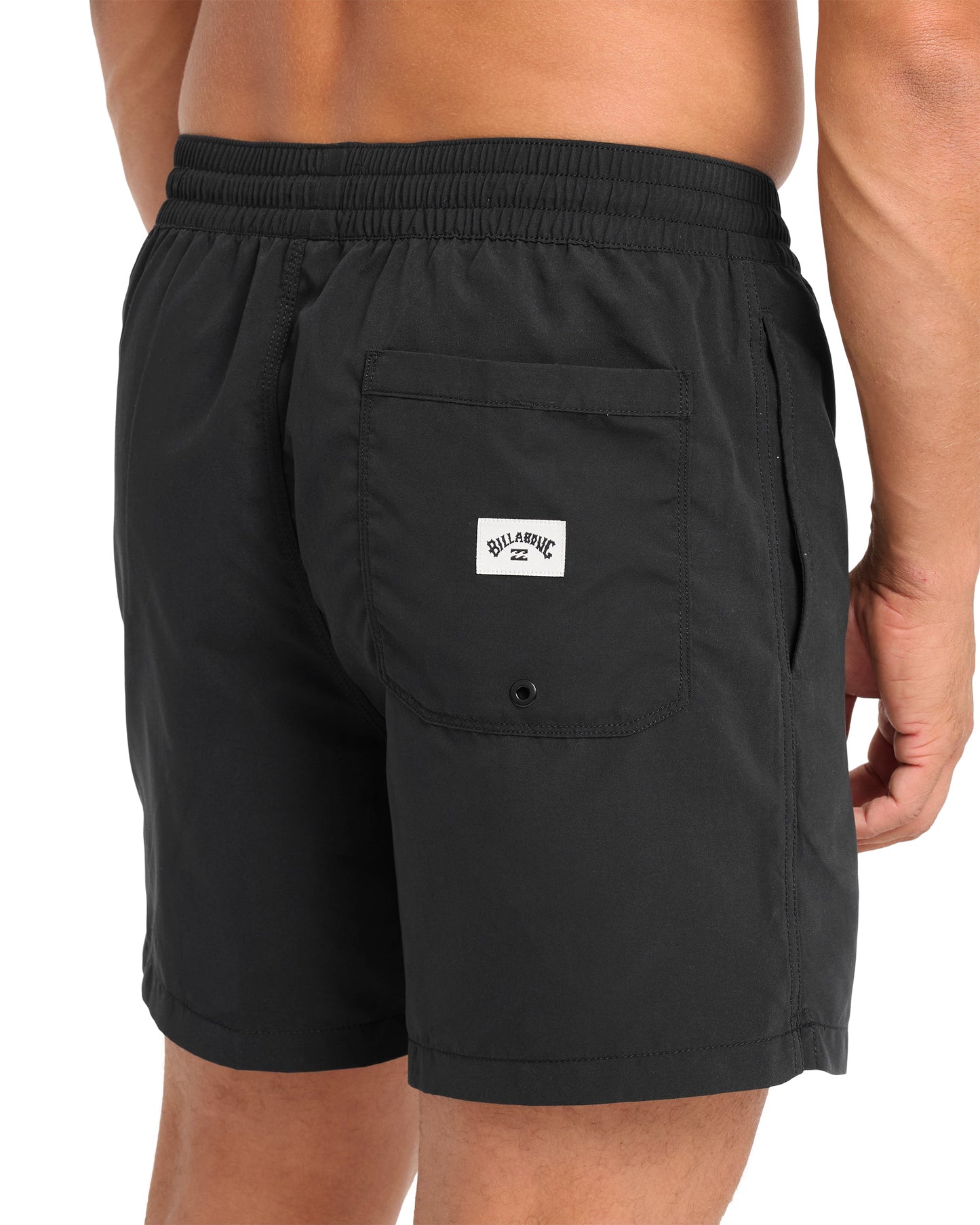 Shorey Layback Trunks - Black