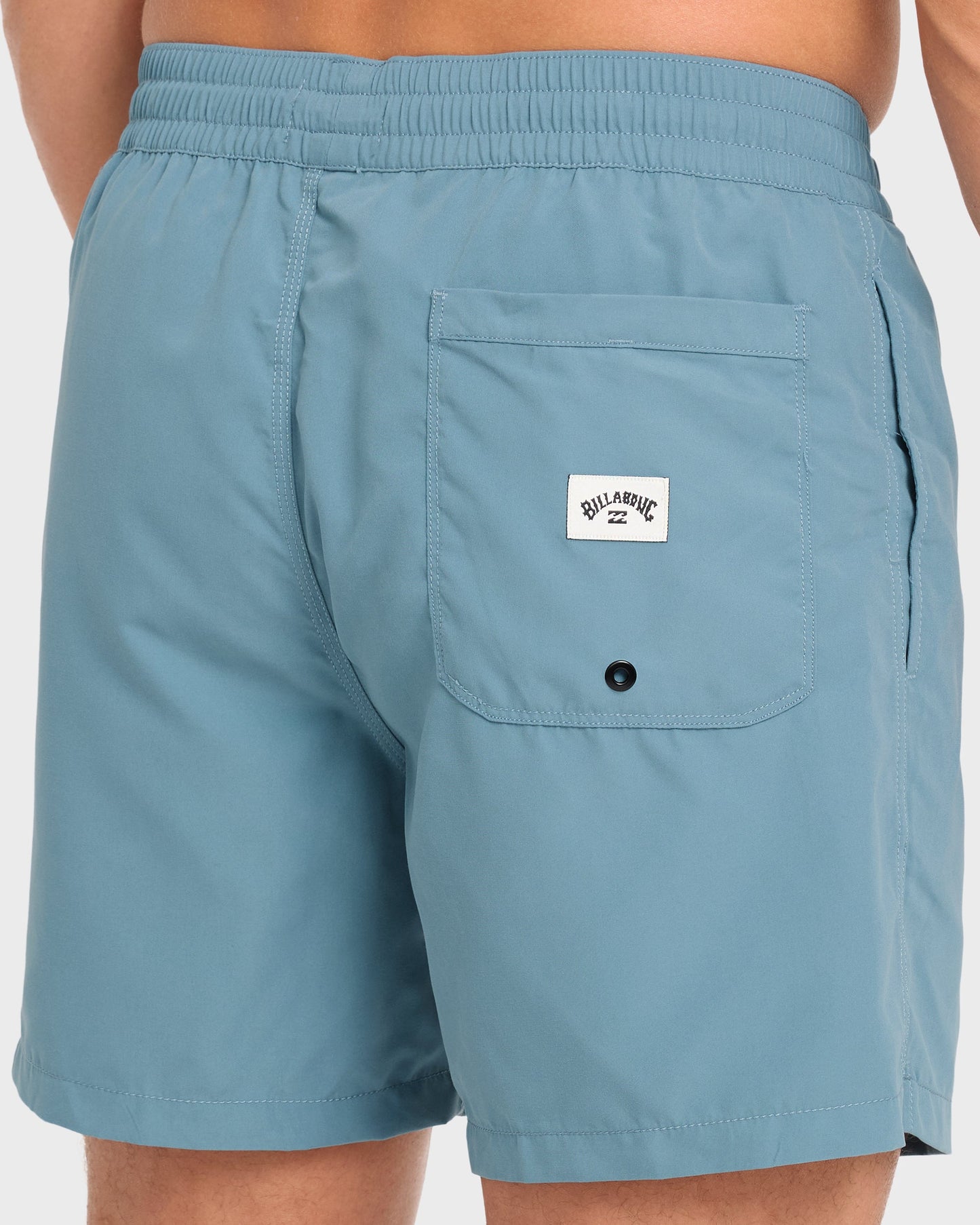 Shorey Layback Trunks - Glacier Blue