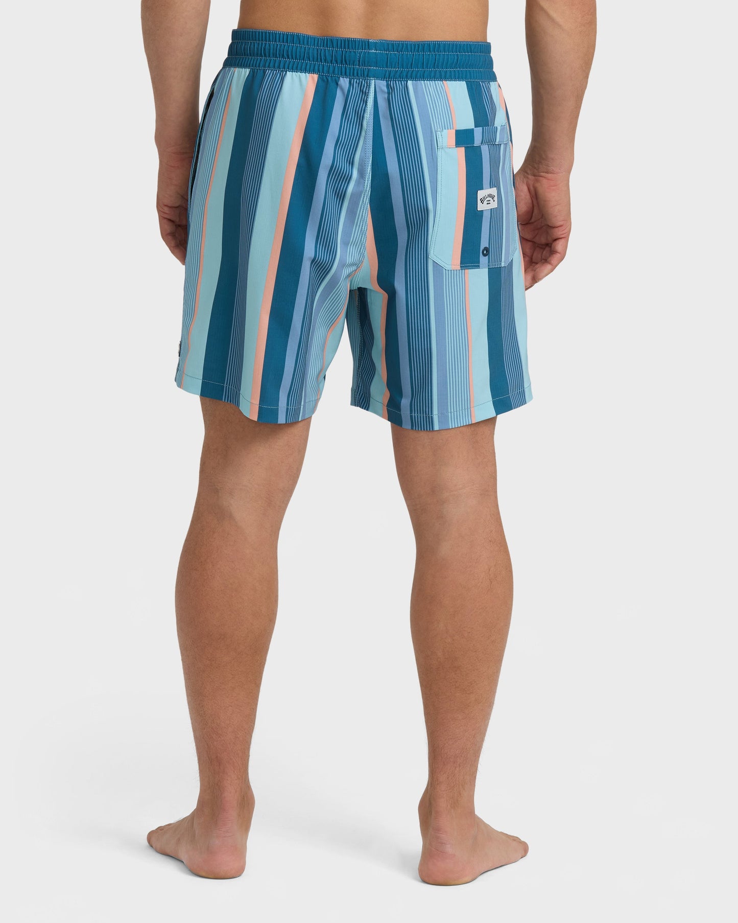 Good Times Laybacks 16" Trunks - Real Teal