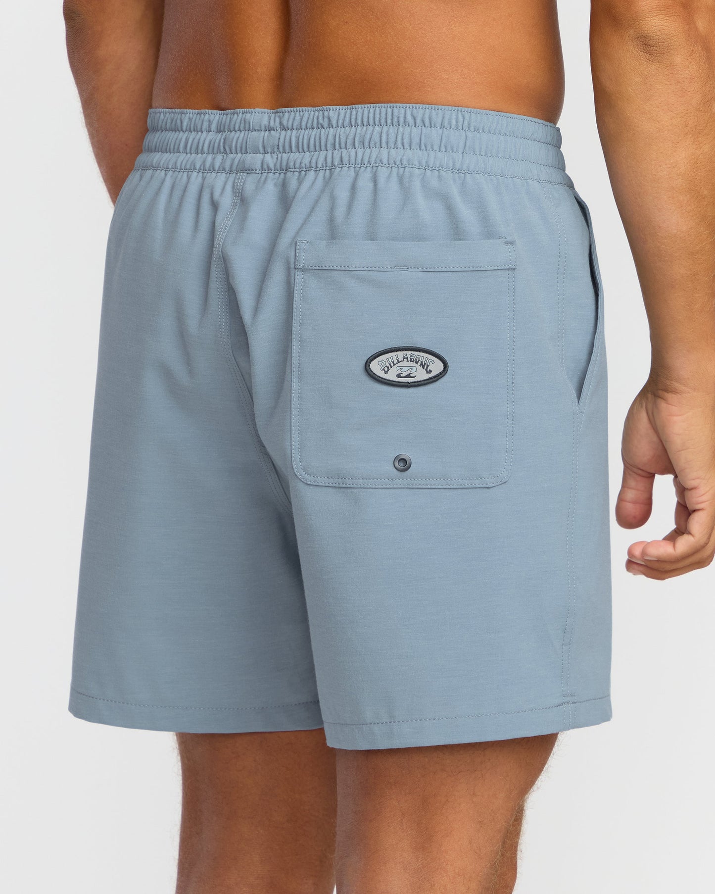 Every Other Day Laybacks 16" Trunks - Blue Shadow