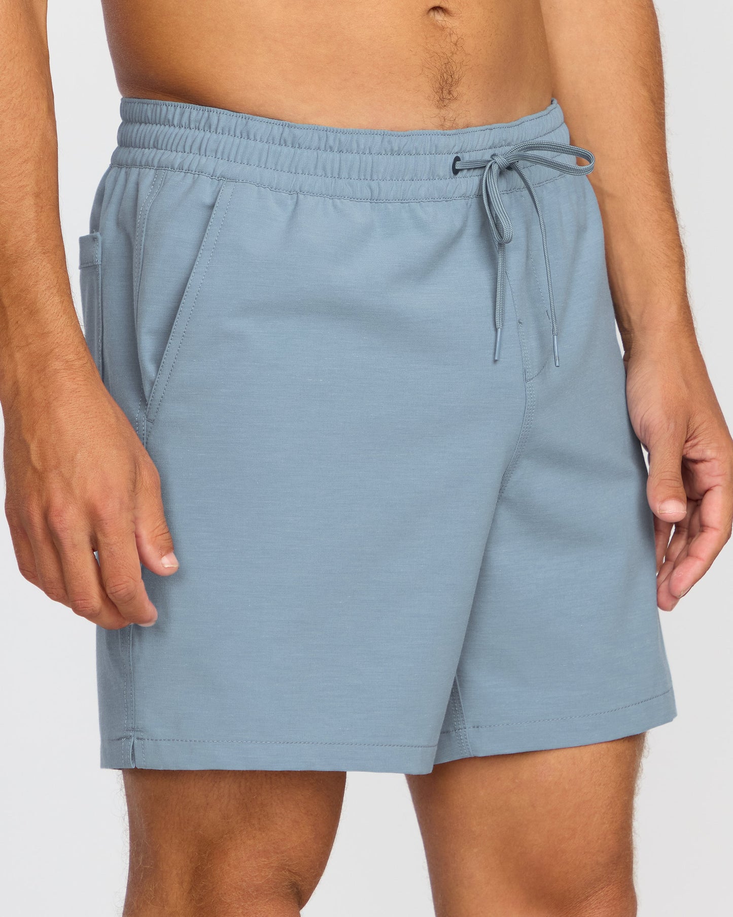 Every Other Day Laybacks 16" Trunks - Blue Shadow
