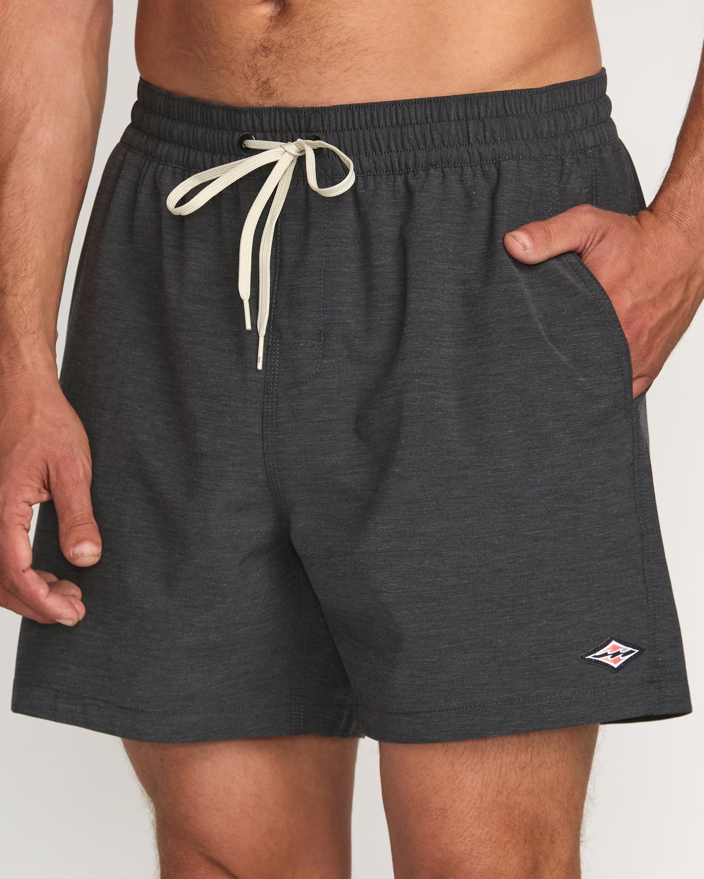 Every Other Day Laybacks 16" Trunks - Black