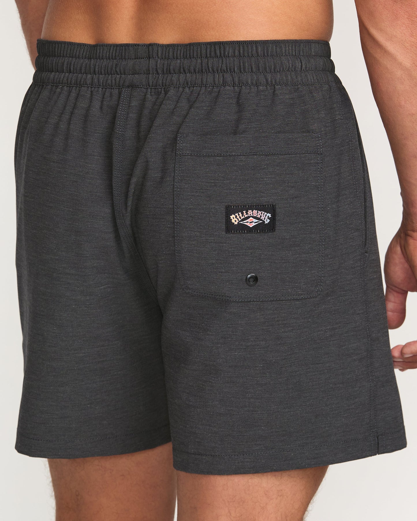 Every Other Day Laybacks 16" Trunks - Black
