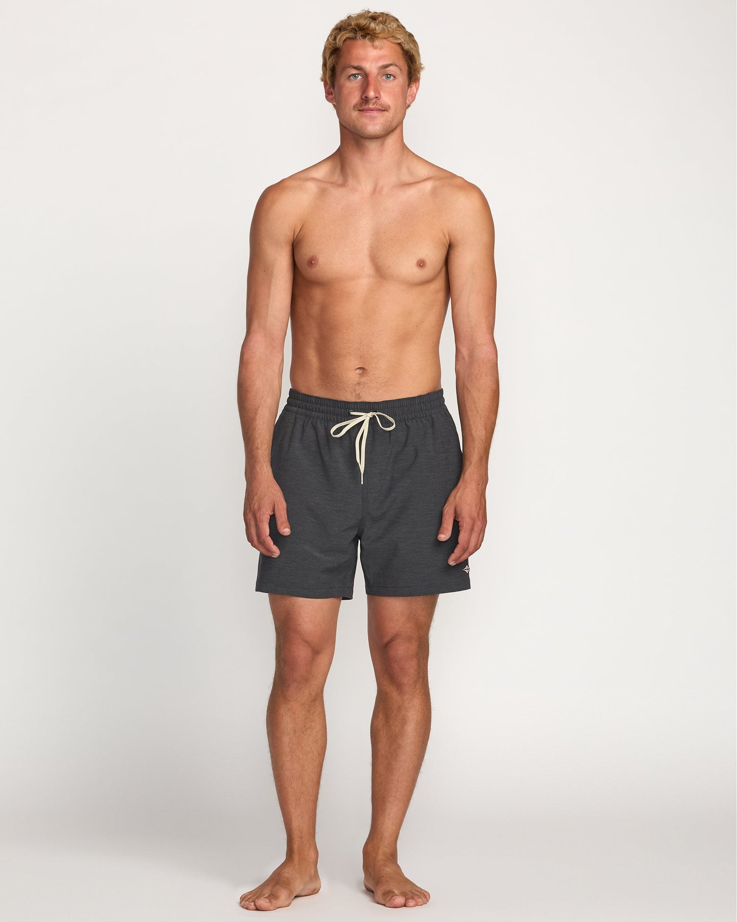 Every Other Day Laybacks 16" Trunks - Black