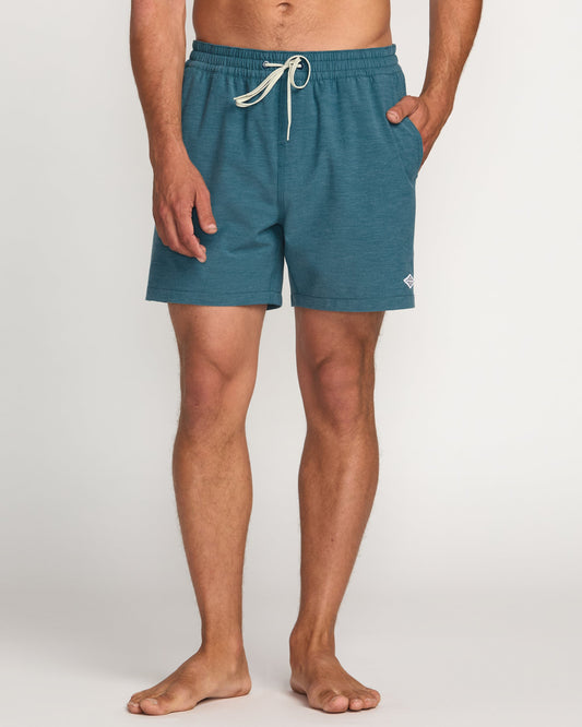 Every Other Day Laybacks 16" Trunks - Marine