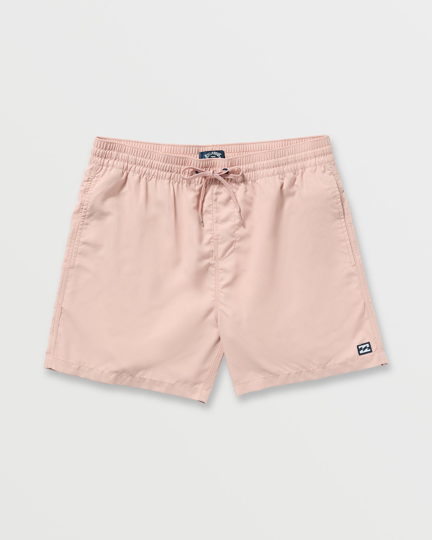 All Day Laybacks 16" Trunks - Dusty Pink