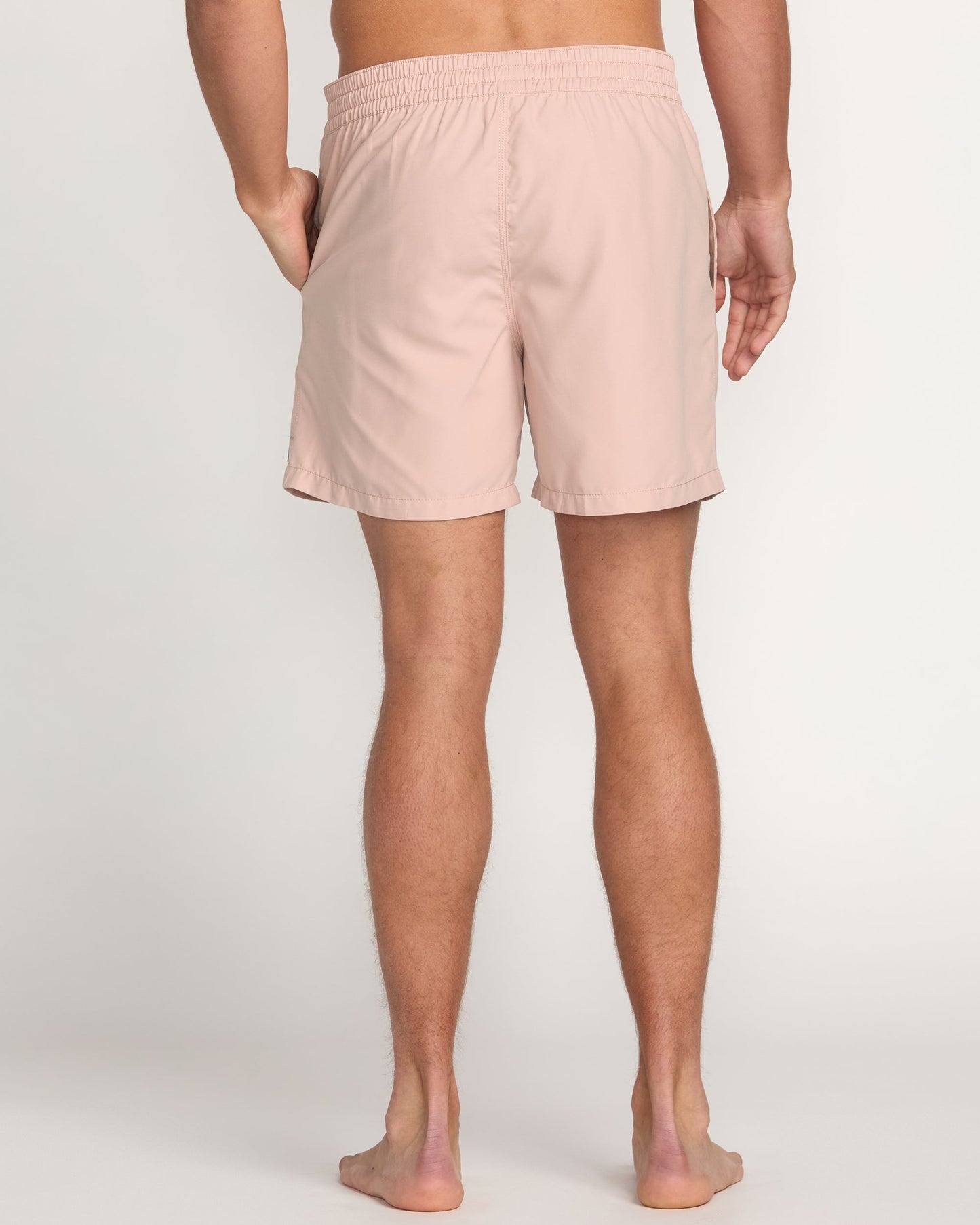 All Day Laybacks 16" Trunks - Dusty Pink