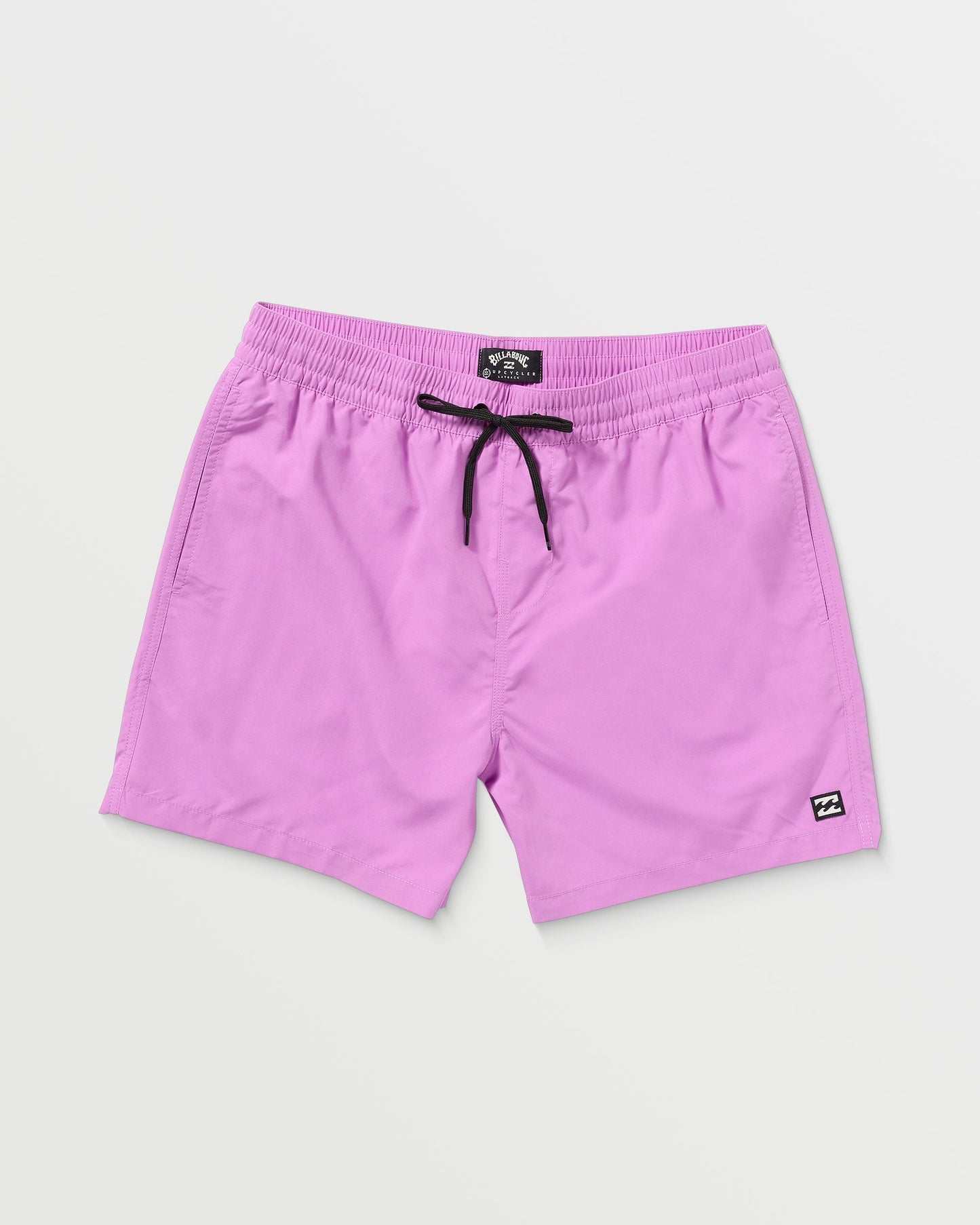 All Day Laybacks 16" Trunks - Fuschia