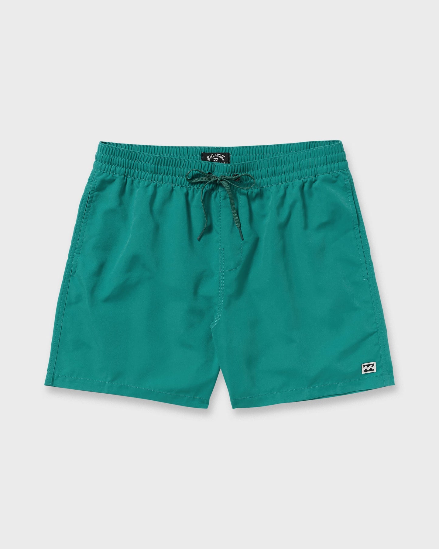 All Day Laybacks 16" Trunks - Real Teal