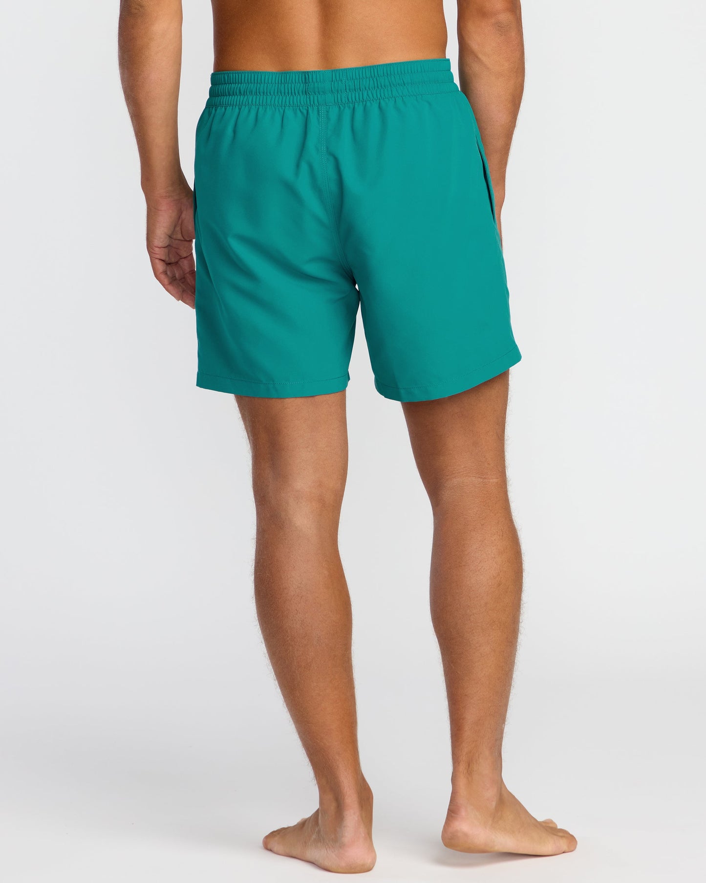 All Day Laybacks 16" Trunks - Real Teal