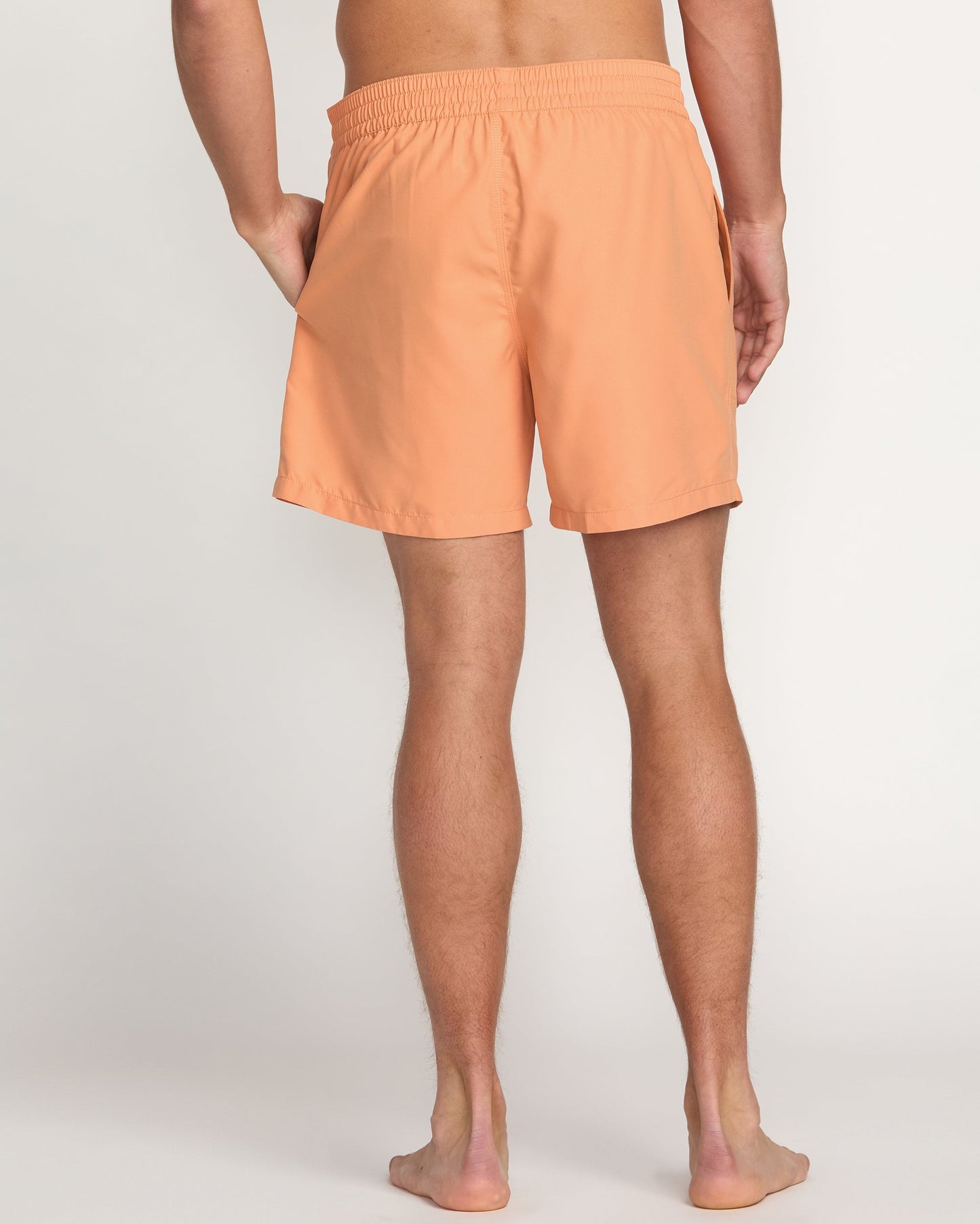 All Day Laybacks 16" Trunks - Tangerine