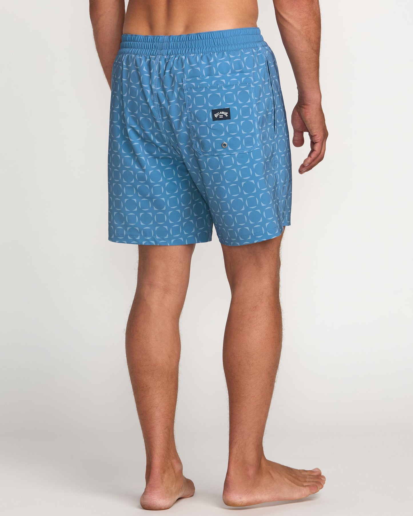 Lineup Laybacks 16" Trunks - Cloud Blue