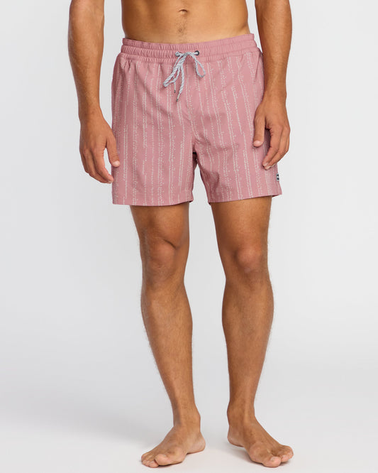 Lineup Laybacks 16" Trunks - Gum