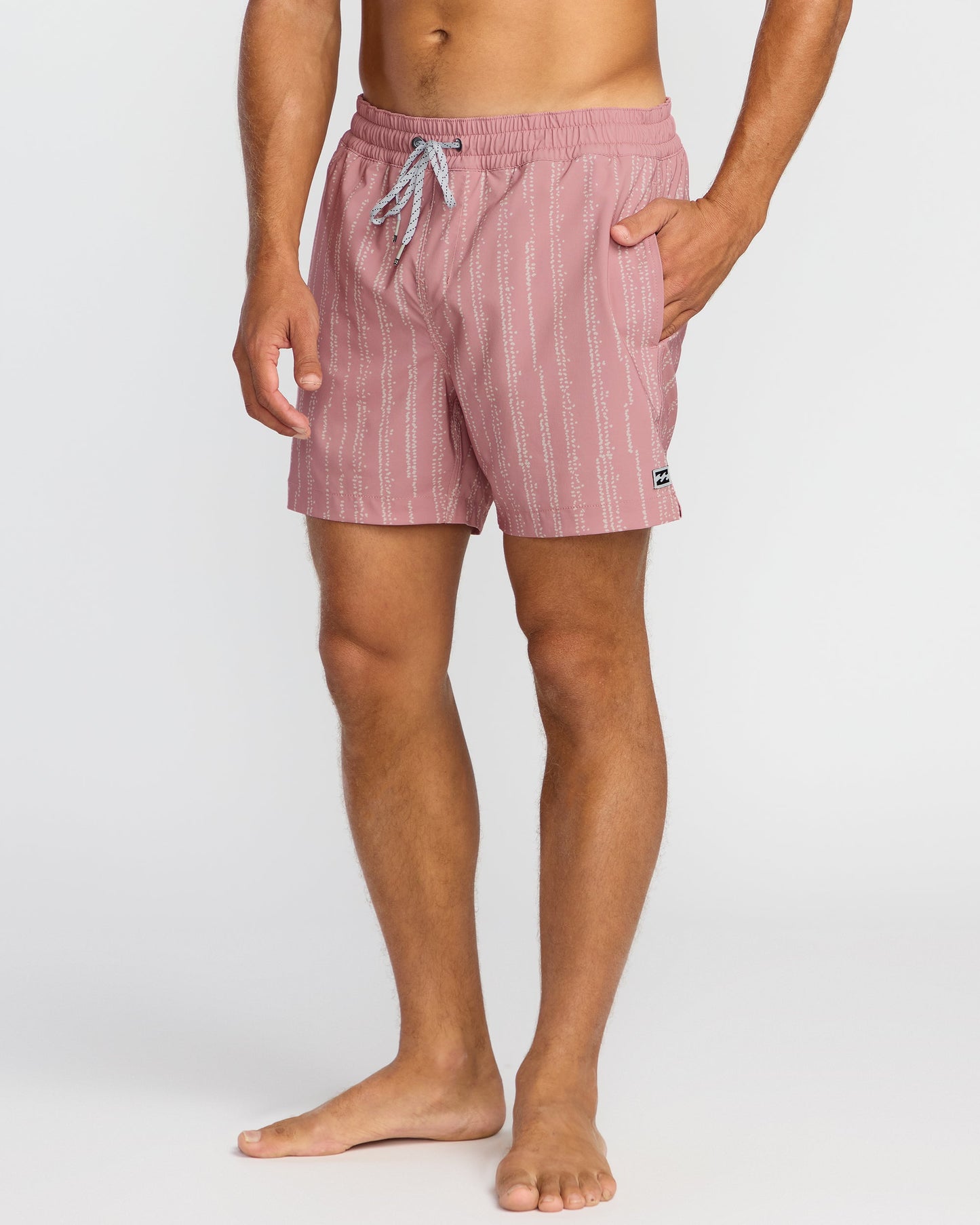 Lineup Laybacks 16" Trunks - Gum