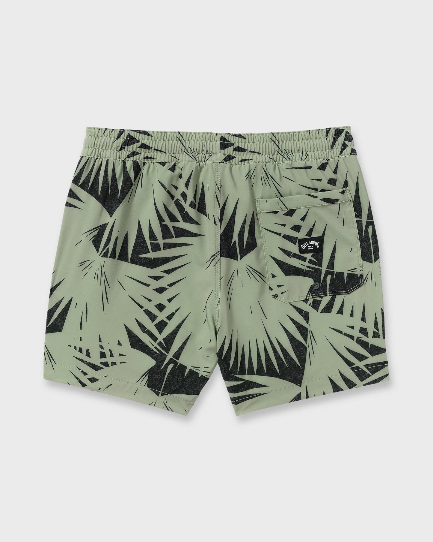 Lineup Laybacks 16" Trunks - Spearmint