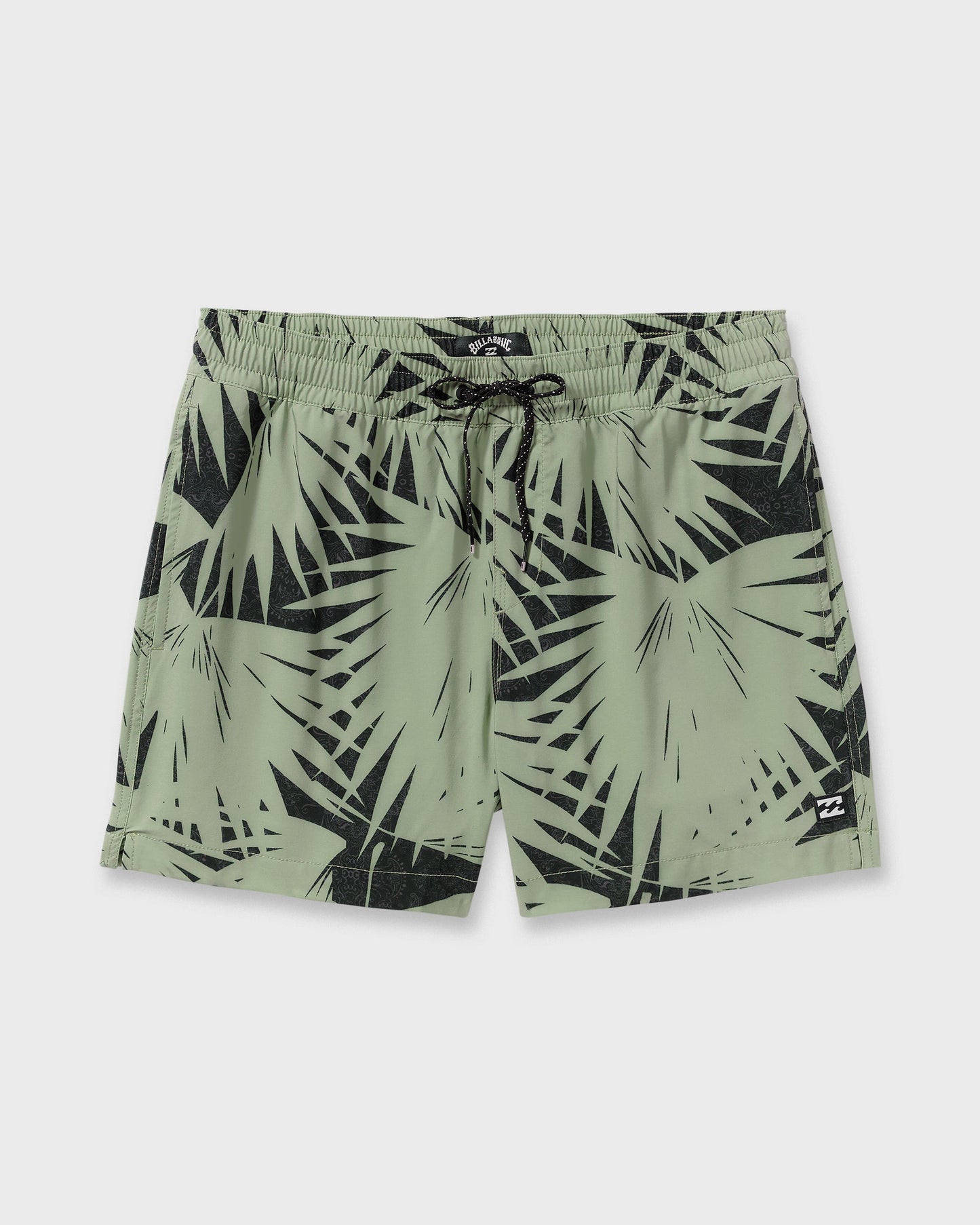 Lineup Laybacks 16" Trunks - Spearmint