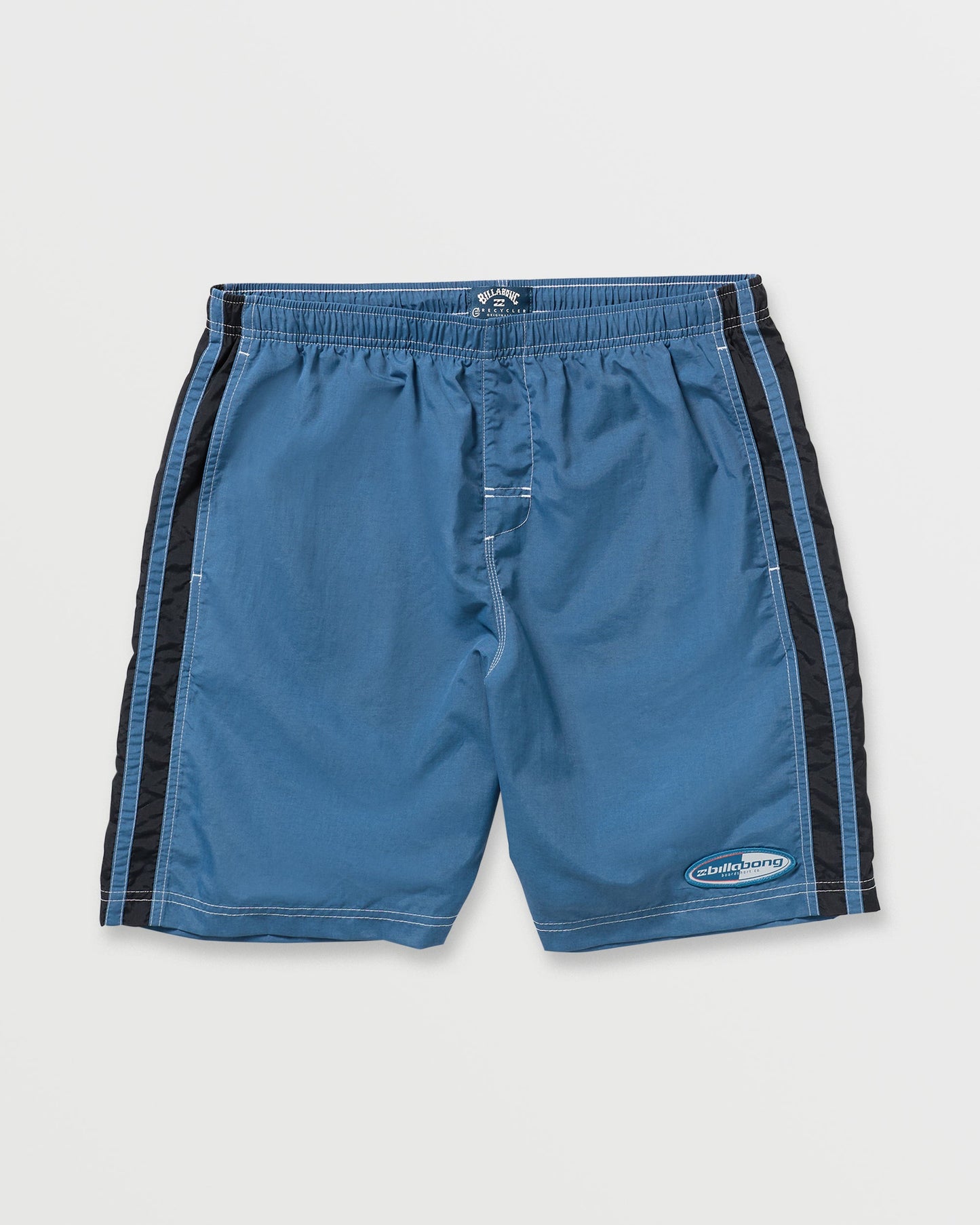 Kirra Throw On Laybacks 19' Trunks - Deep Blue