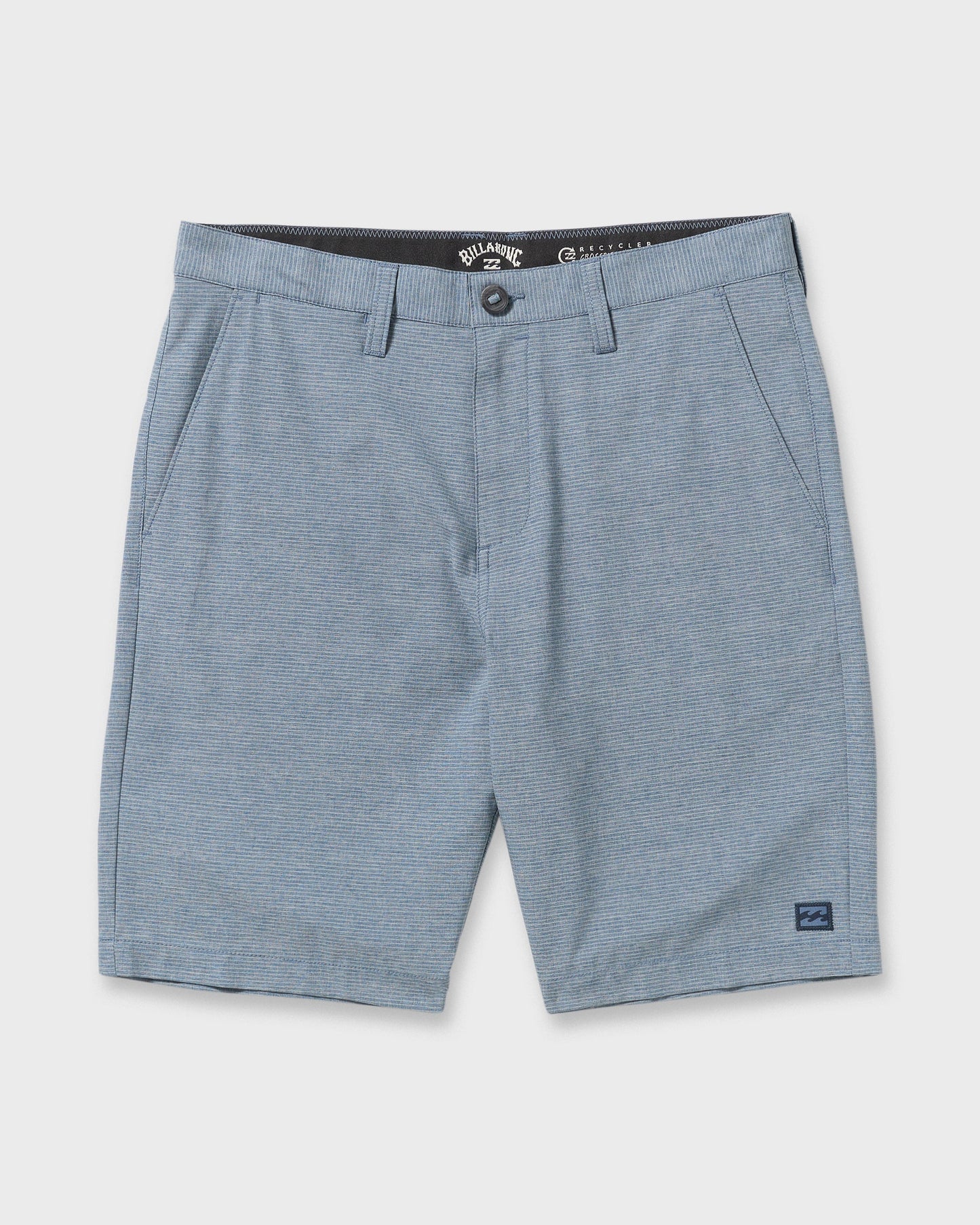 Crossfire Submersible 21" Hybrid Shorts - Slate Blue
