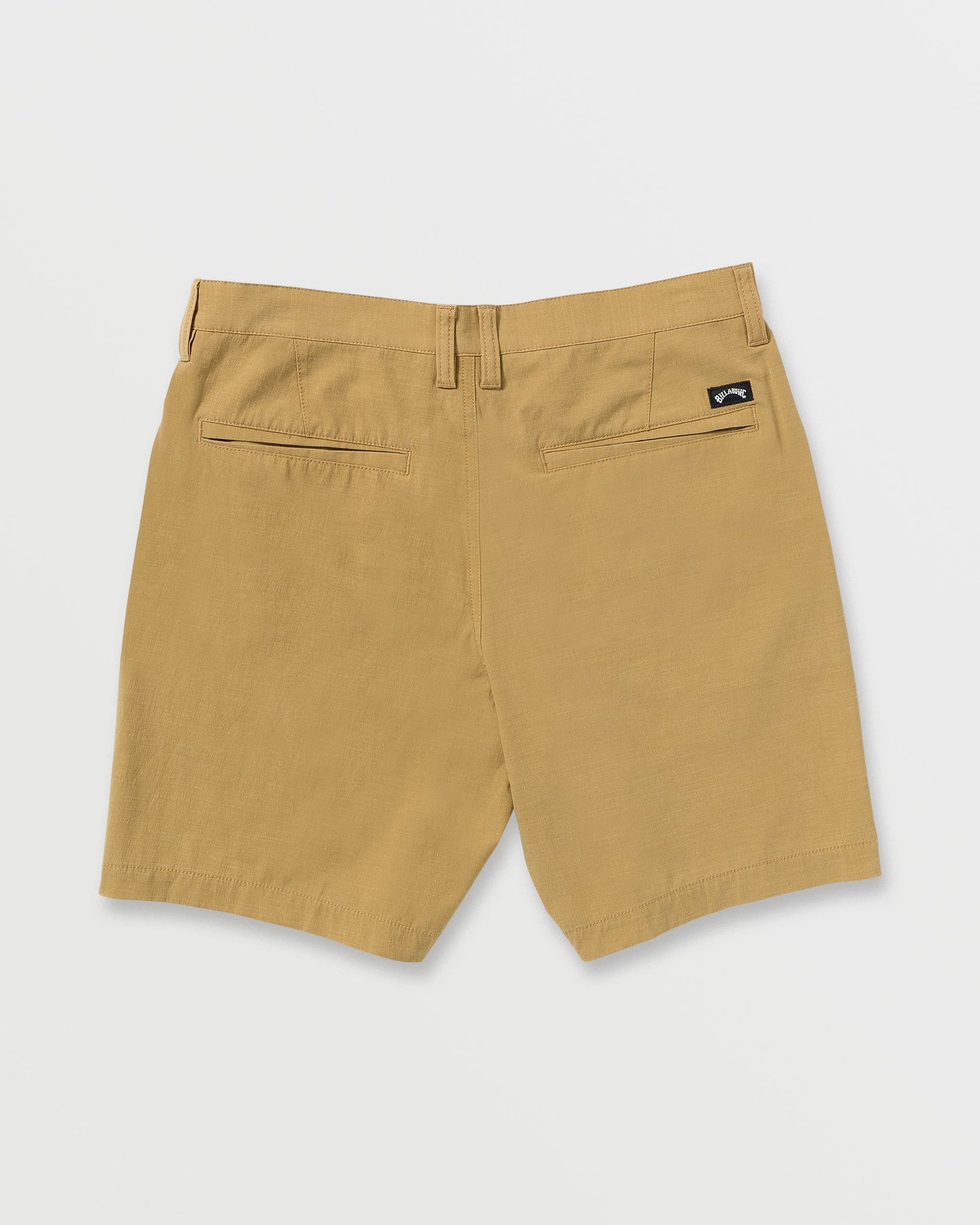 Crossfire Wave Wash Submersible 18" Hybrid Shorts - Khaki
