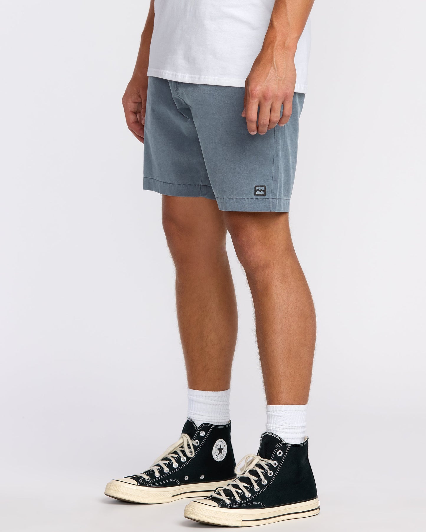 Crossfire Wave Wash Submersible 18" Hybrid Shorts - Midnight Blue