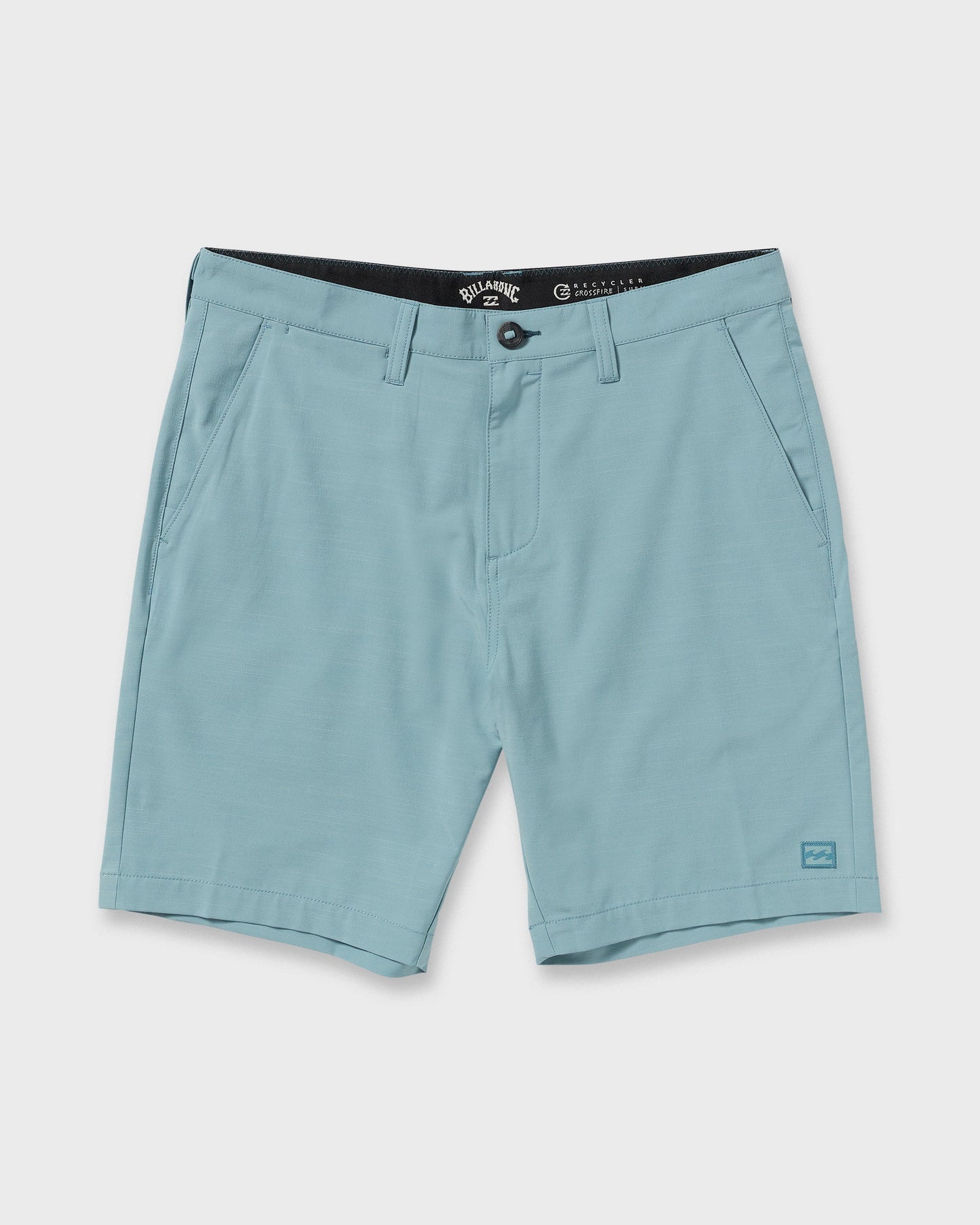 Crossfire Submersible 19" Hybrid Shorts - Glacier Blue
