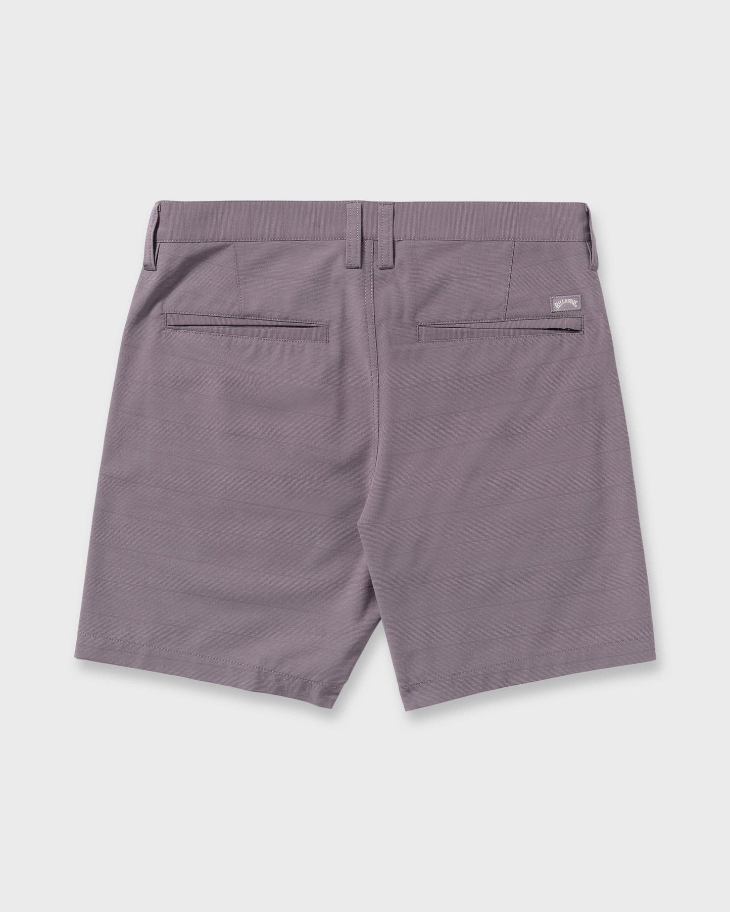 Crossfire Submersible 17" Hybrid Shorts - Purple Ash