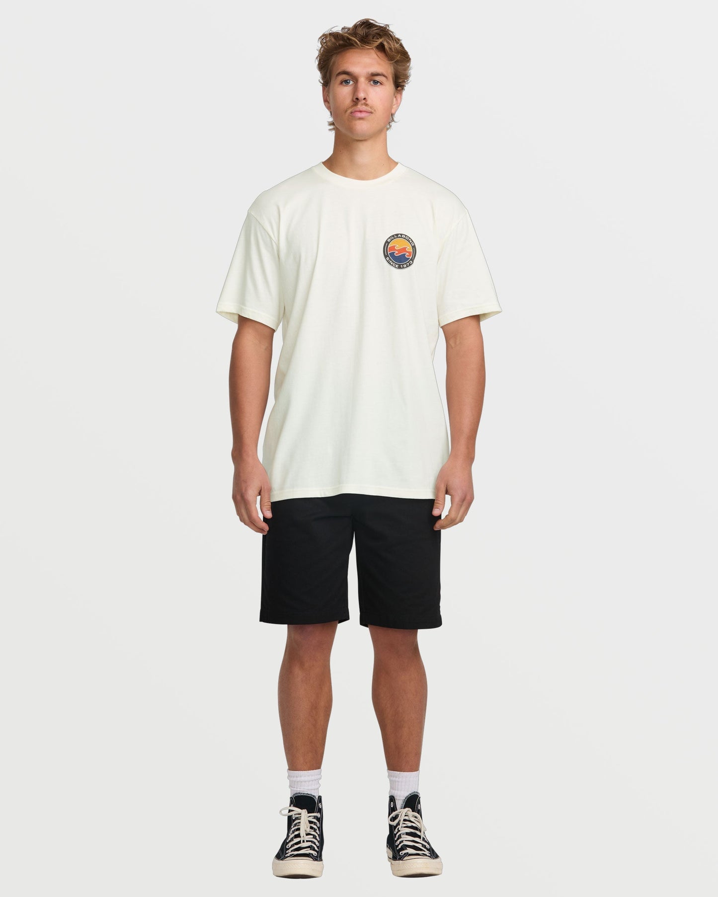Hollow Premium Tee - Off White