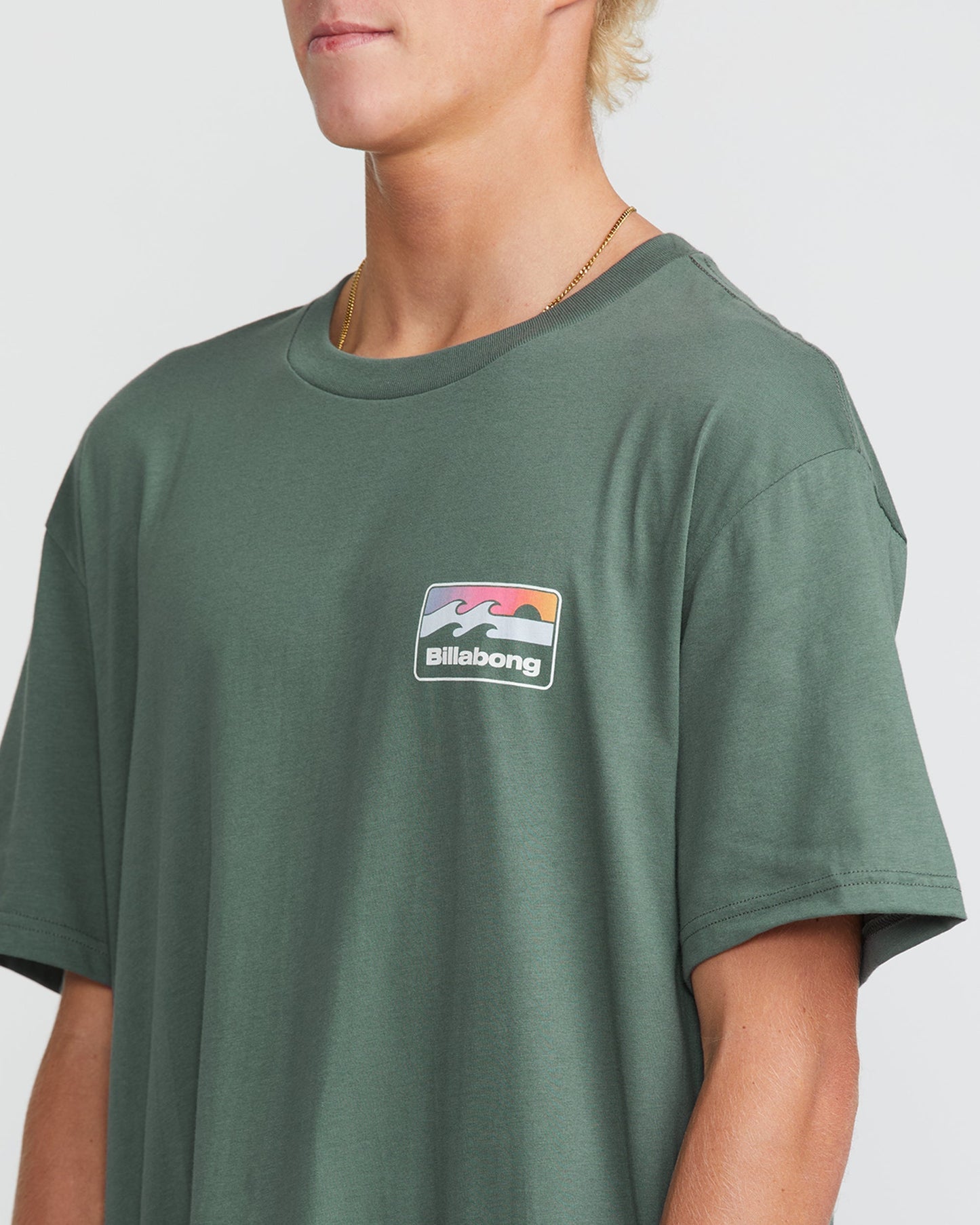 Runner Premium Tee - Dark Slate
