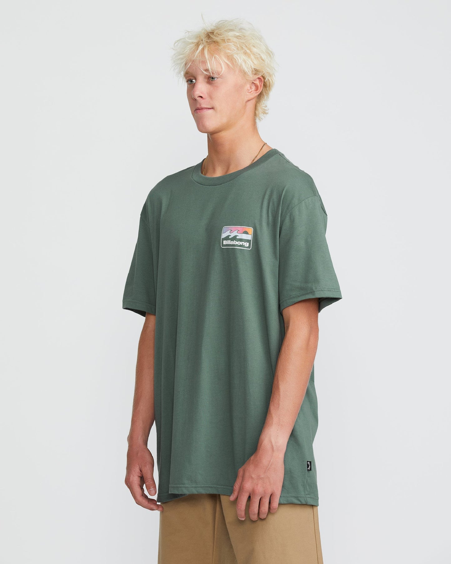 Runner Premium Tee - Dark Slate