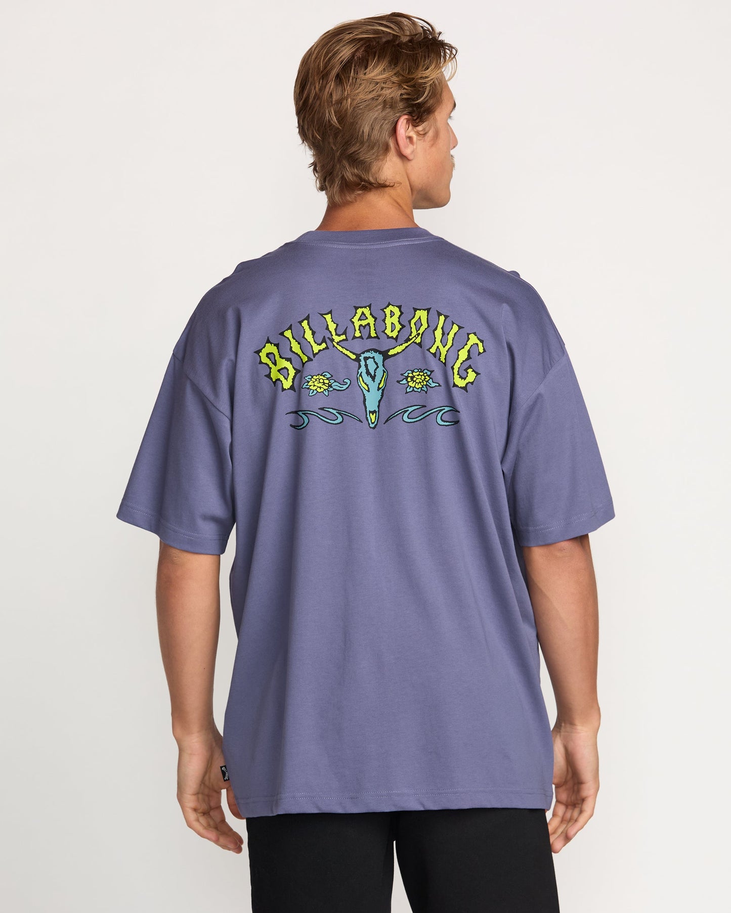 Raging Bull Regular Tee - Lavender