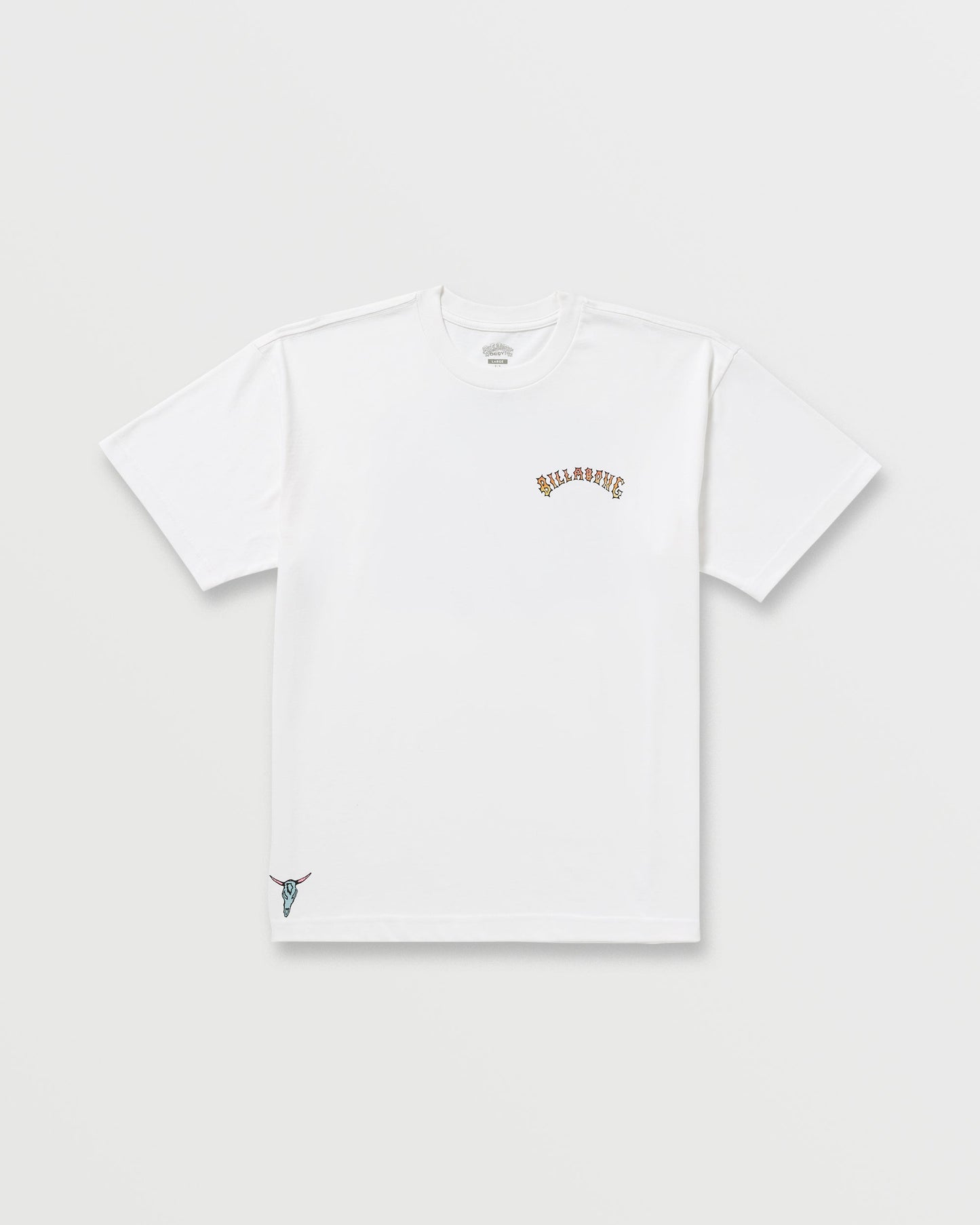 R U Down OG Tee - White