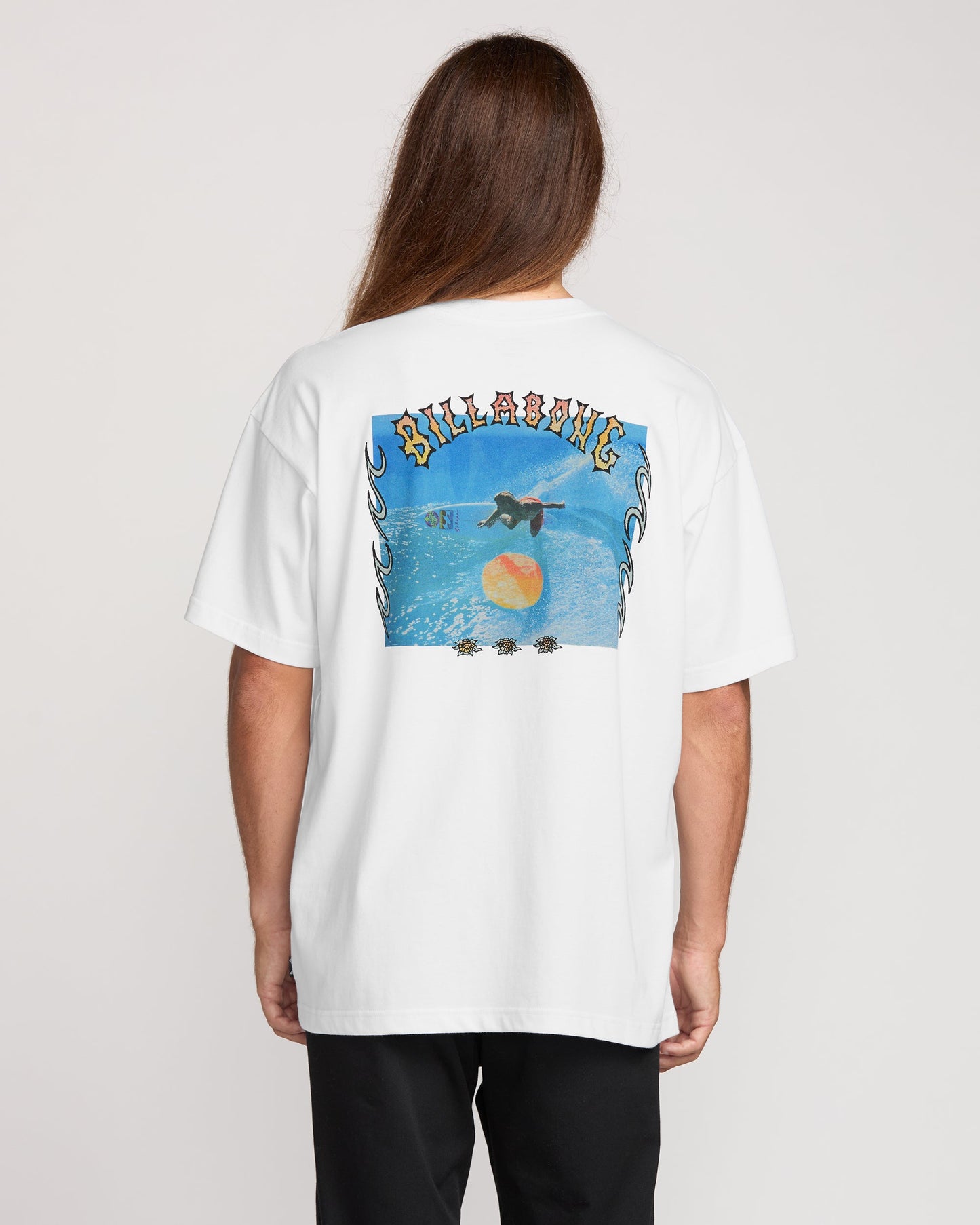 R U Down OG Tee - White