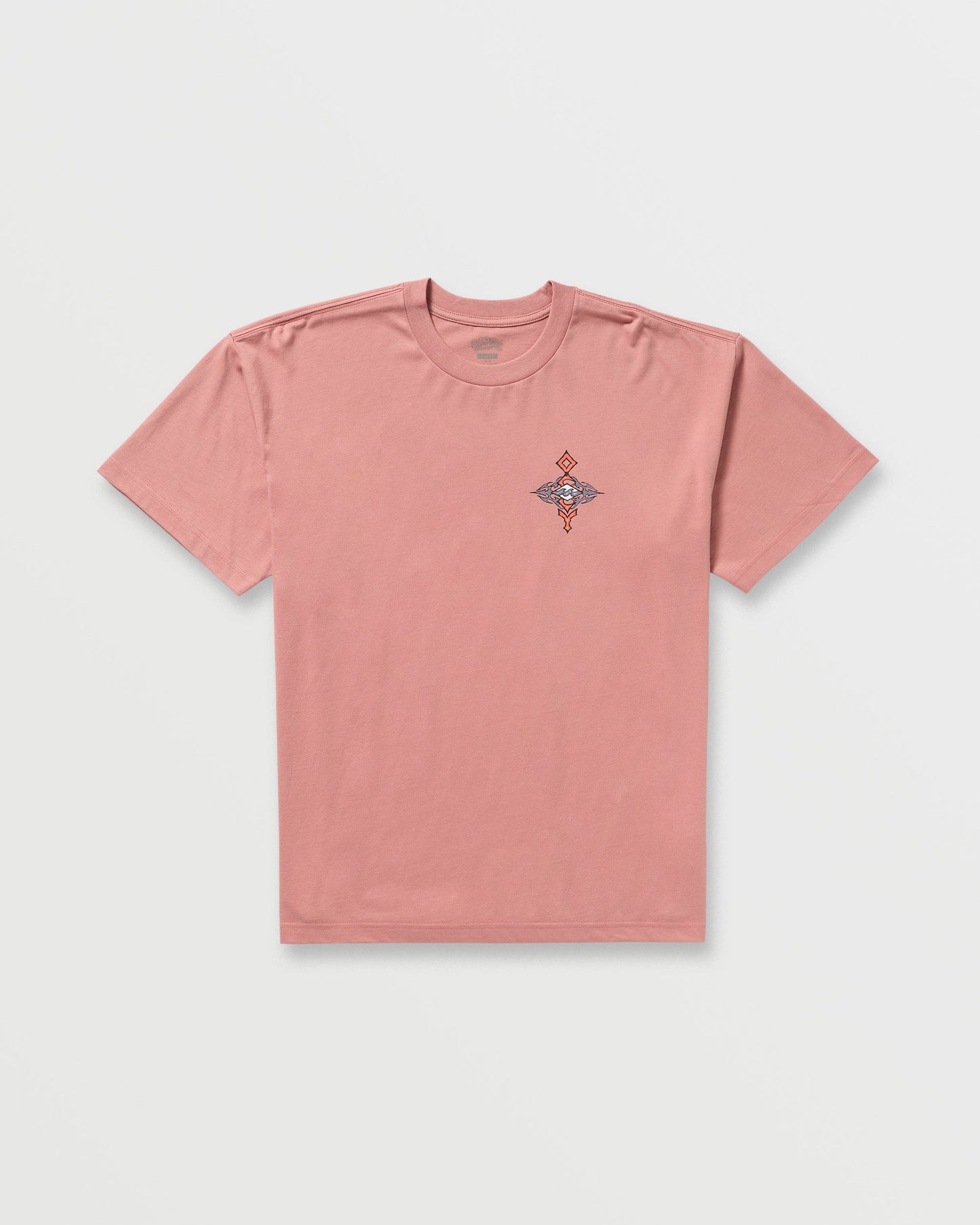 Occy OG Tee - Dusty Rose