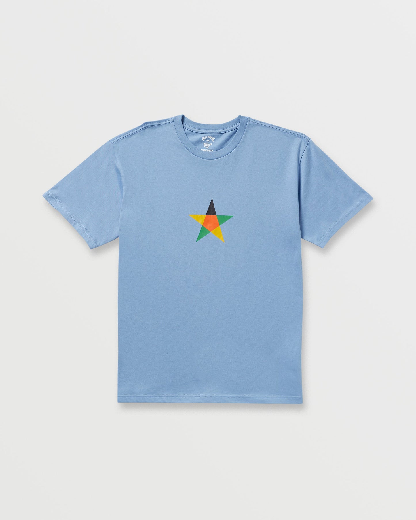 Billabong x Mami Wata Star Regular Tee - Sky Blue