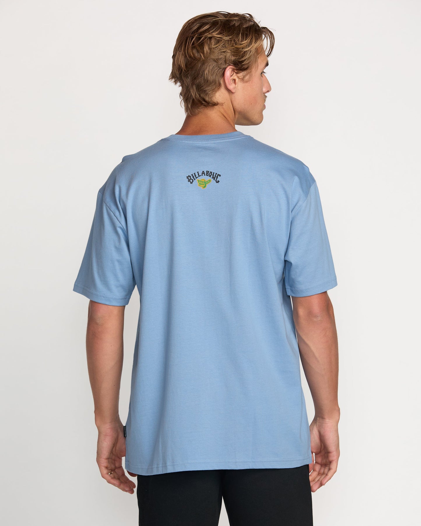 Billabong x Mami Wata Star Regular Tee - Sky Blue