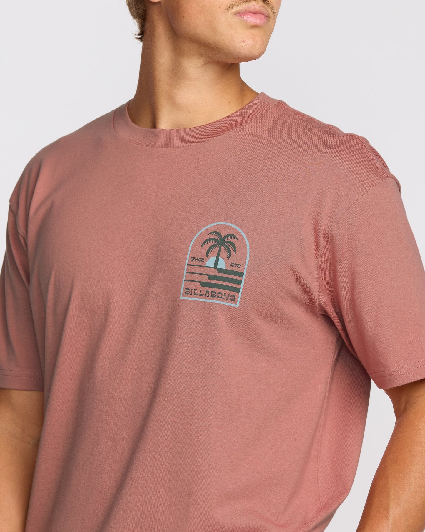 Portal Premium Short Sleeve T-Shirt - Dusty Rose