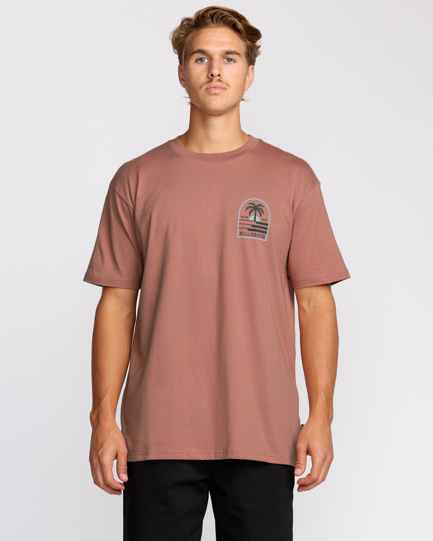 Portal Premium Short Sleeve T-Shirt - Dusty Rose