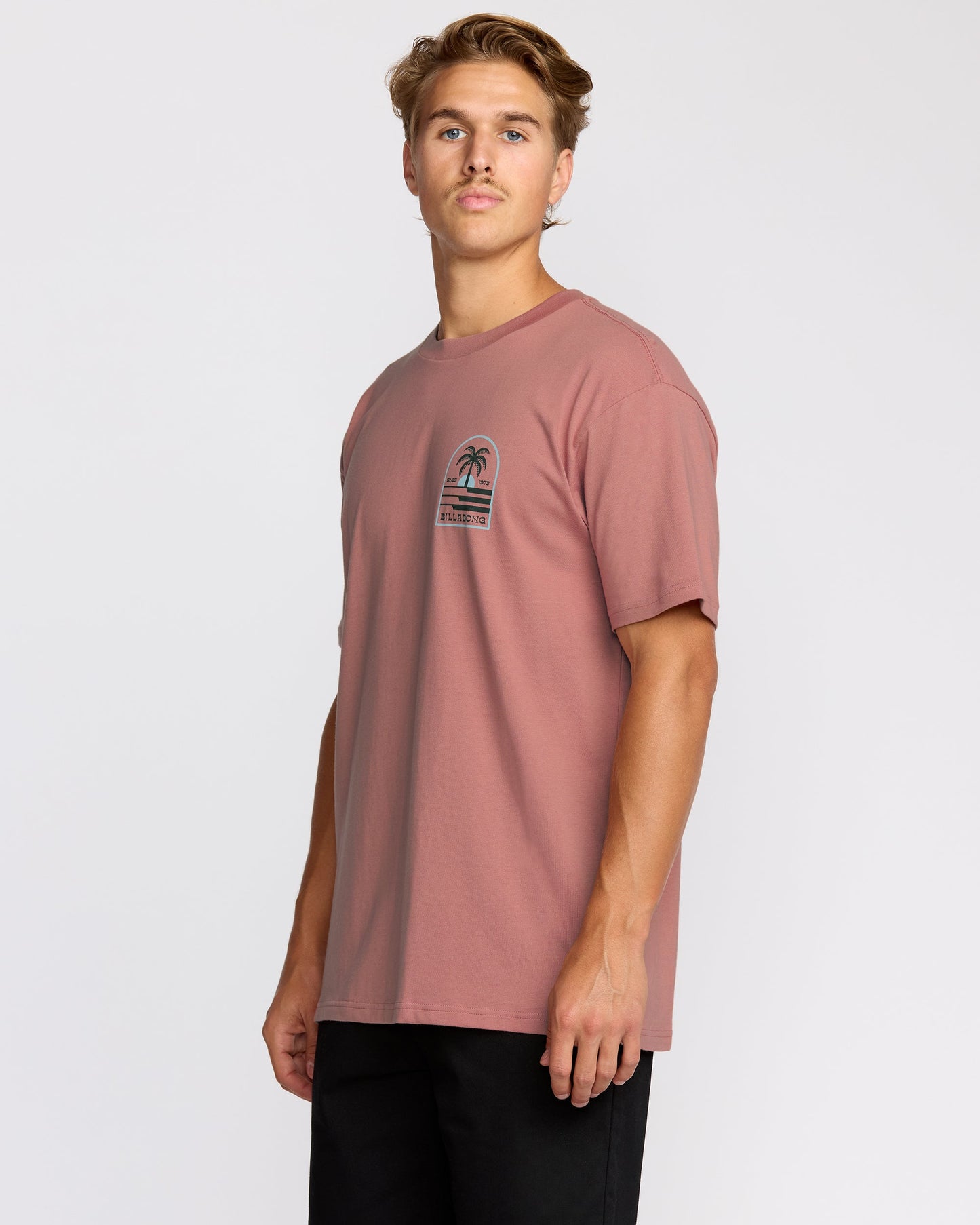 Portal Premium Short Sleeve T-Shirt - Dusty Rose