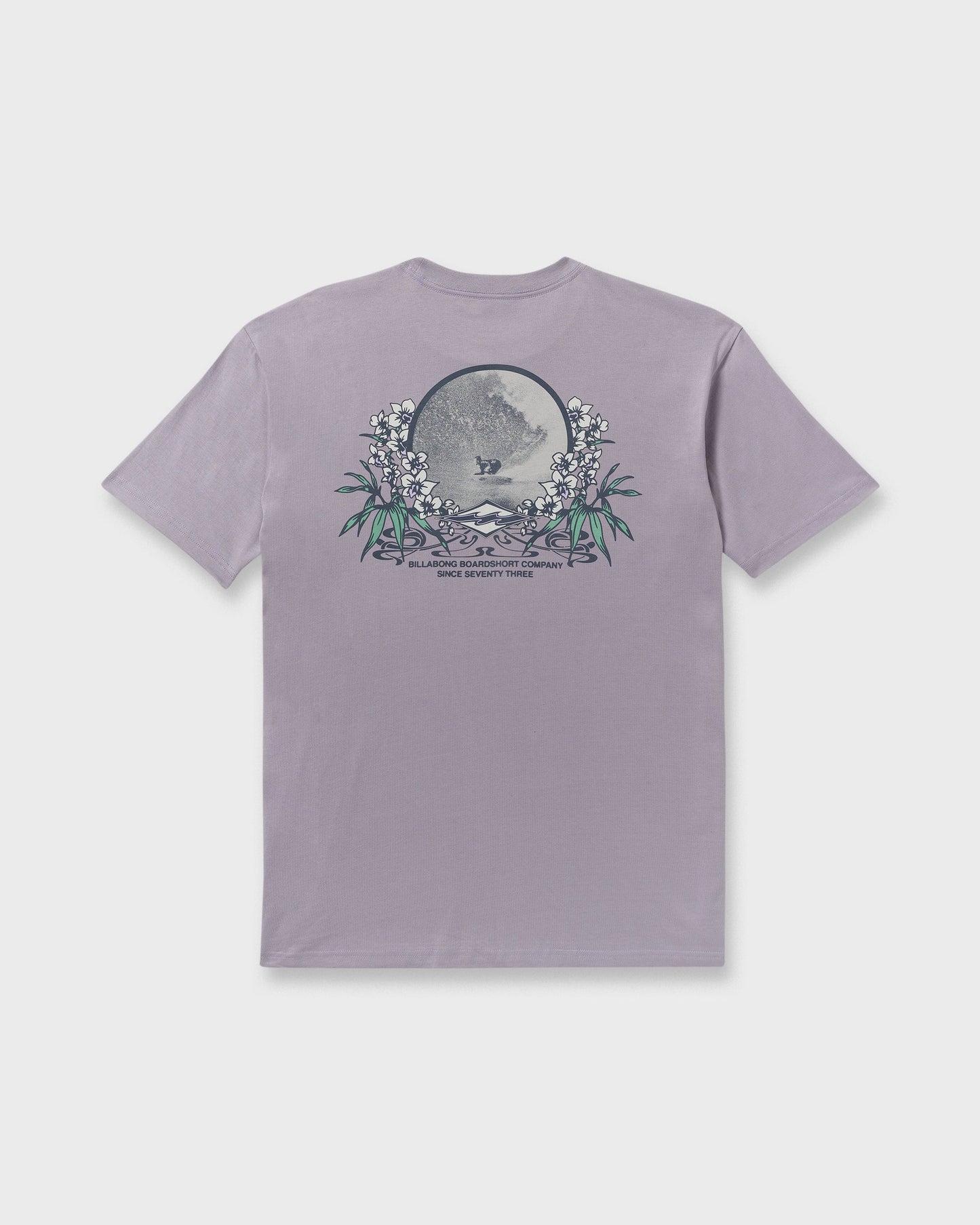 Jaybay Premium Short Sleeve T-Shirt - Light Purple