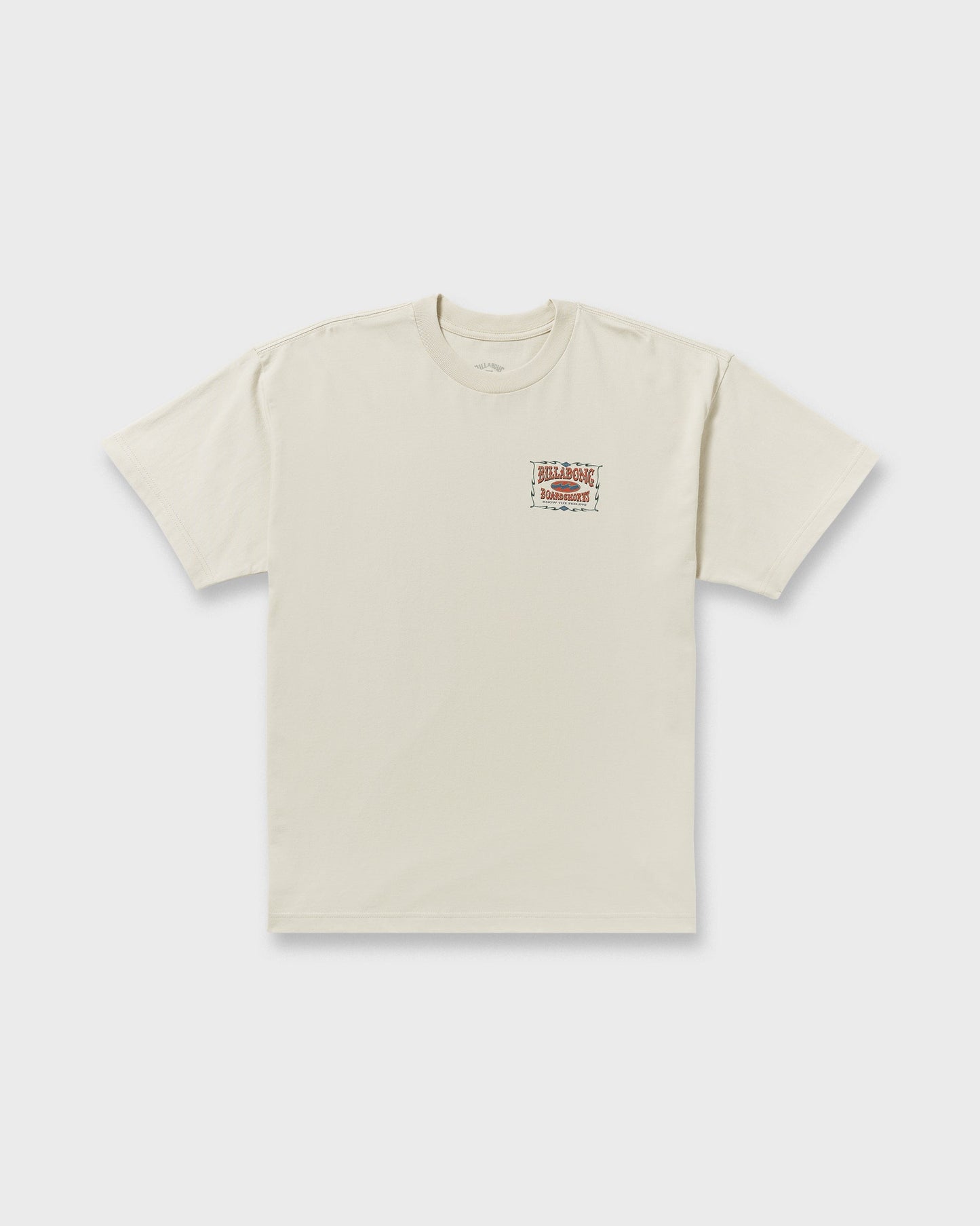 Double Spread OG Short Sleeve T-Shirt - Chino